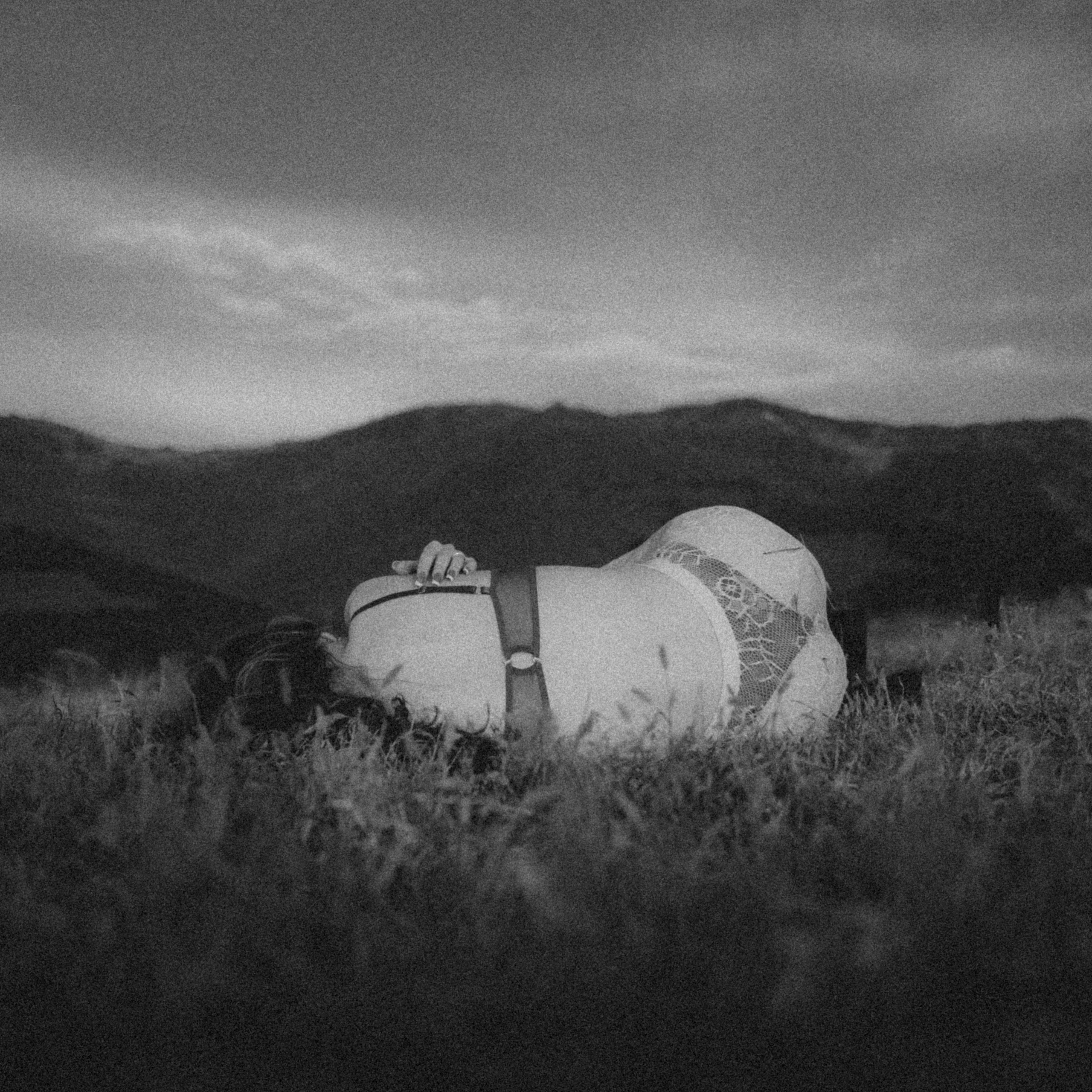 Personality. VISUAL ARTIST · KRONGAUZ ANASTASIA