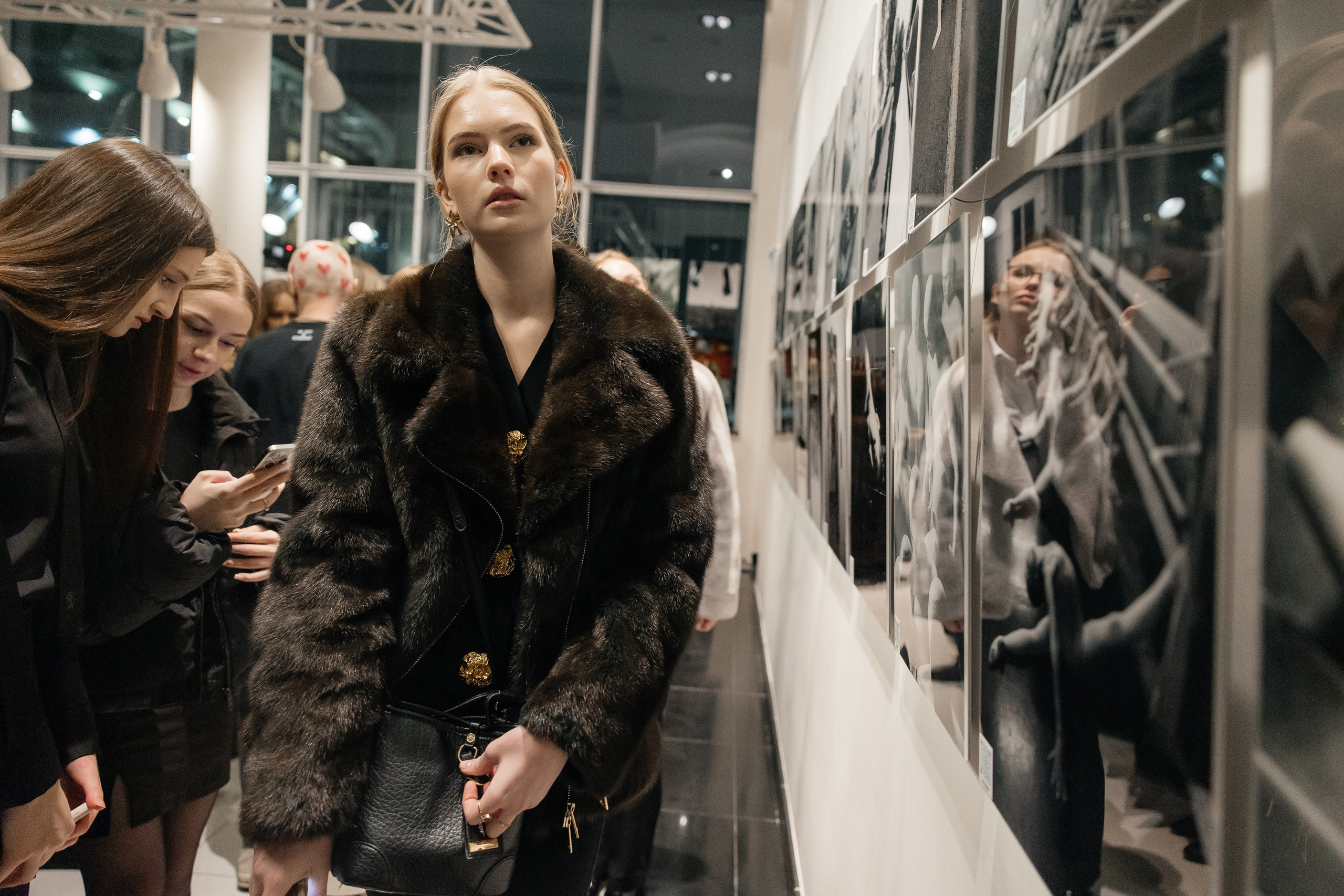 Выставка Академии. Свадебный и Репортажный фотограф Нижний Новгород Москва Ежов Иван