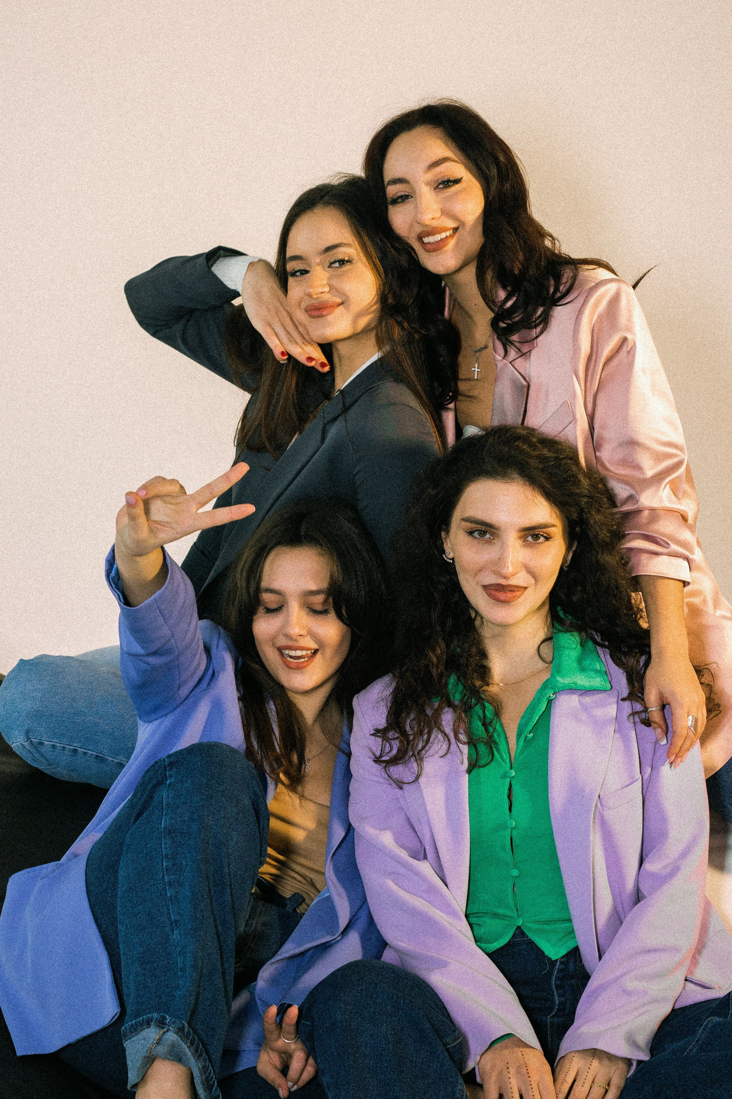 Лия, Каринэ, Дарья, Анастасия. Дарья Рубаник | Фотограф