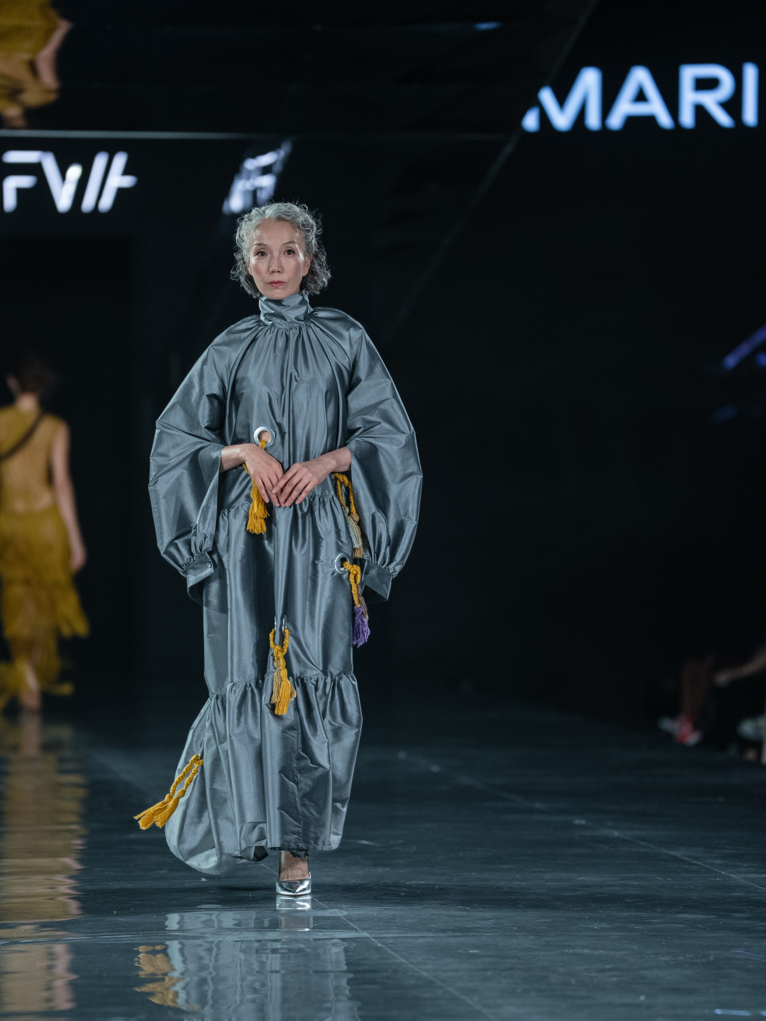 Visa Fashion Week Pre-Fall Mariko. Сайт Алматинского НЮ АРТ, будуар и фэшн фотографа Дениса Карпенко
