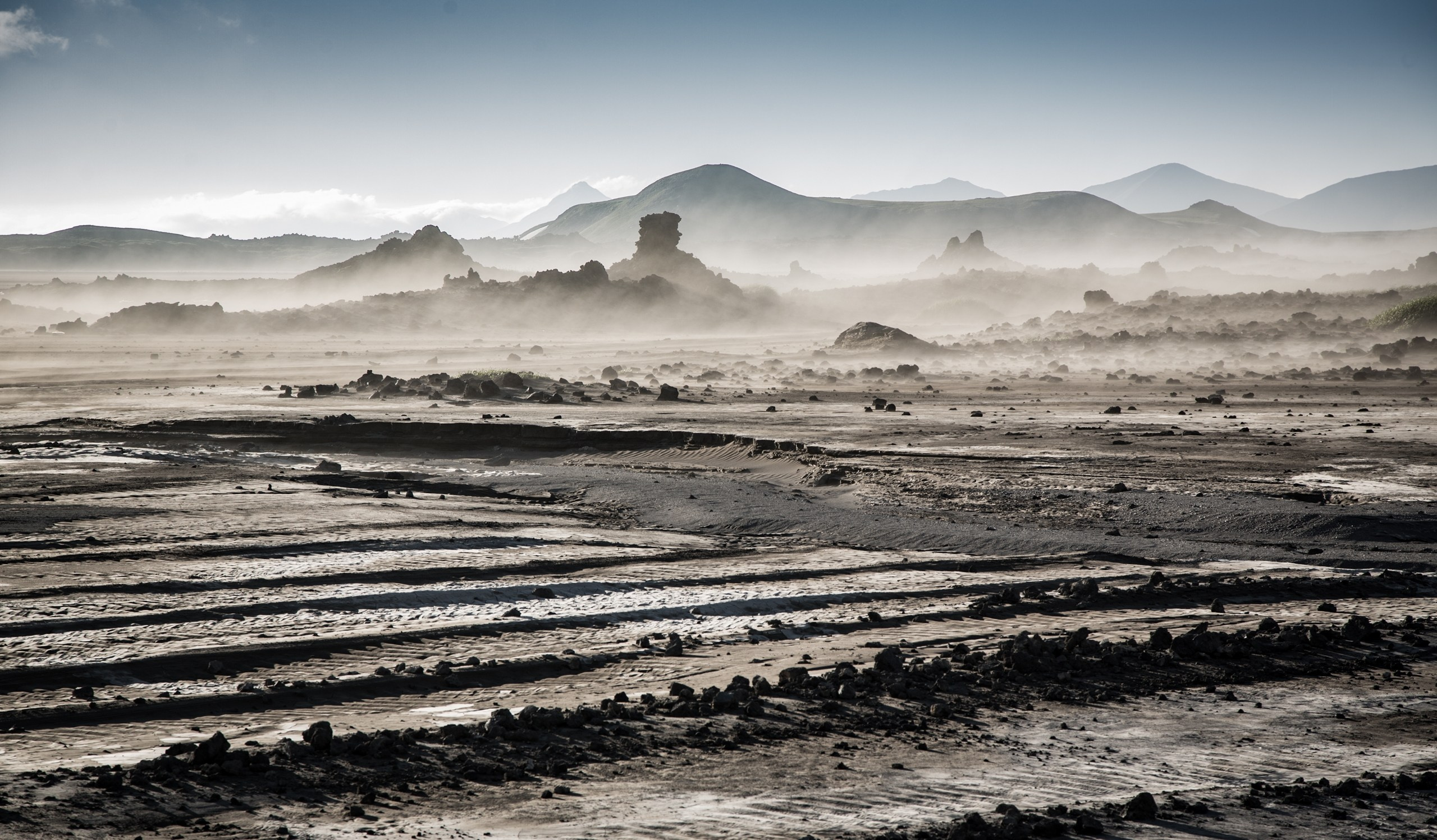 Камчатка. Фотограф Владимир Медведев