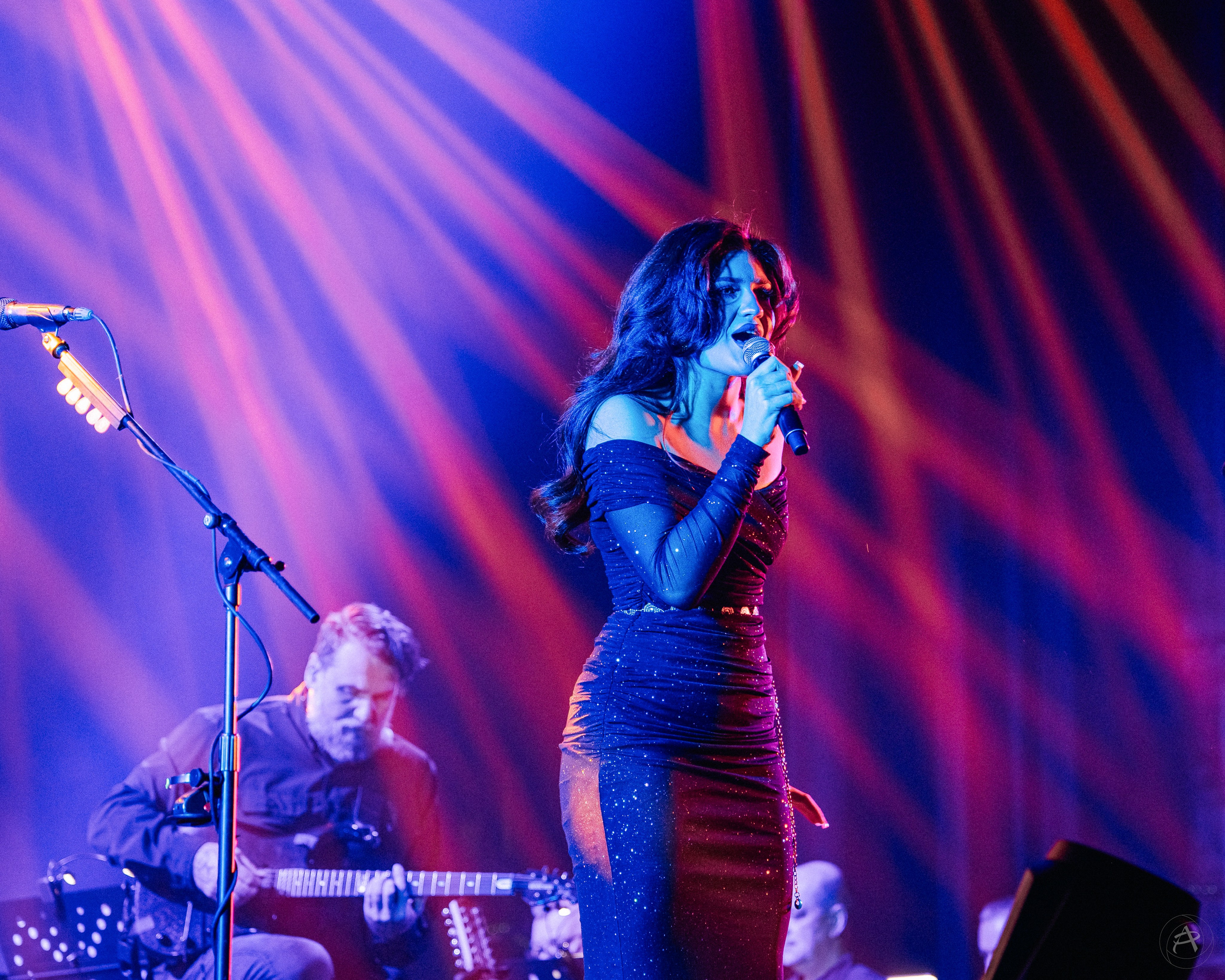 Северный Флот. ДК ПЗ (Вологда). Концертный фотограф Аля Рашпиль