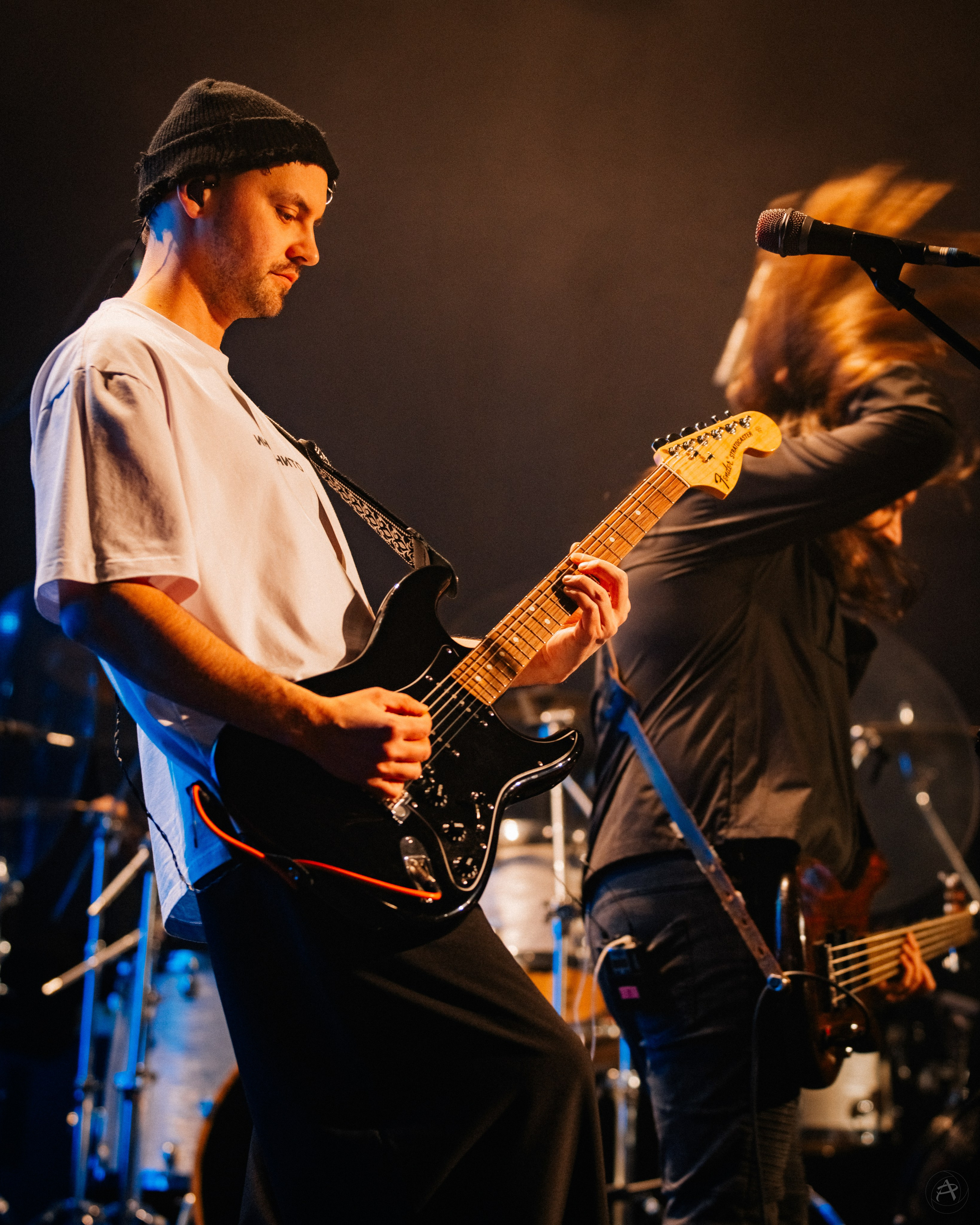 Инкогнито. Урбан. Концертный фотограф Аля Рашпиль