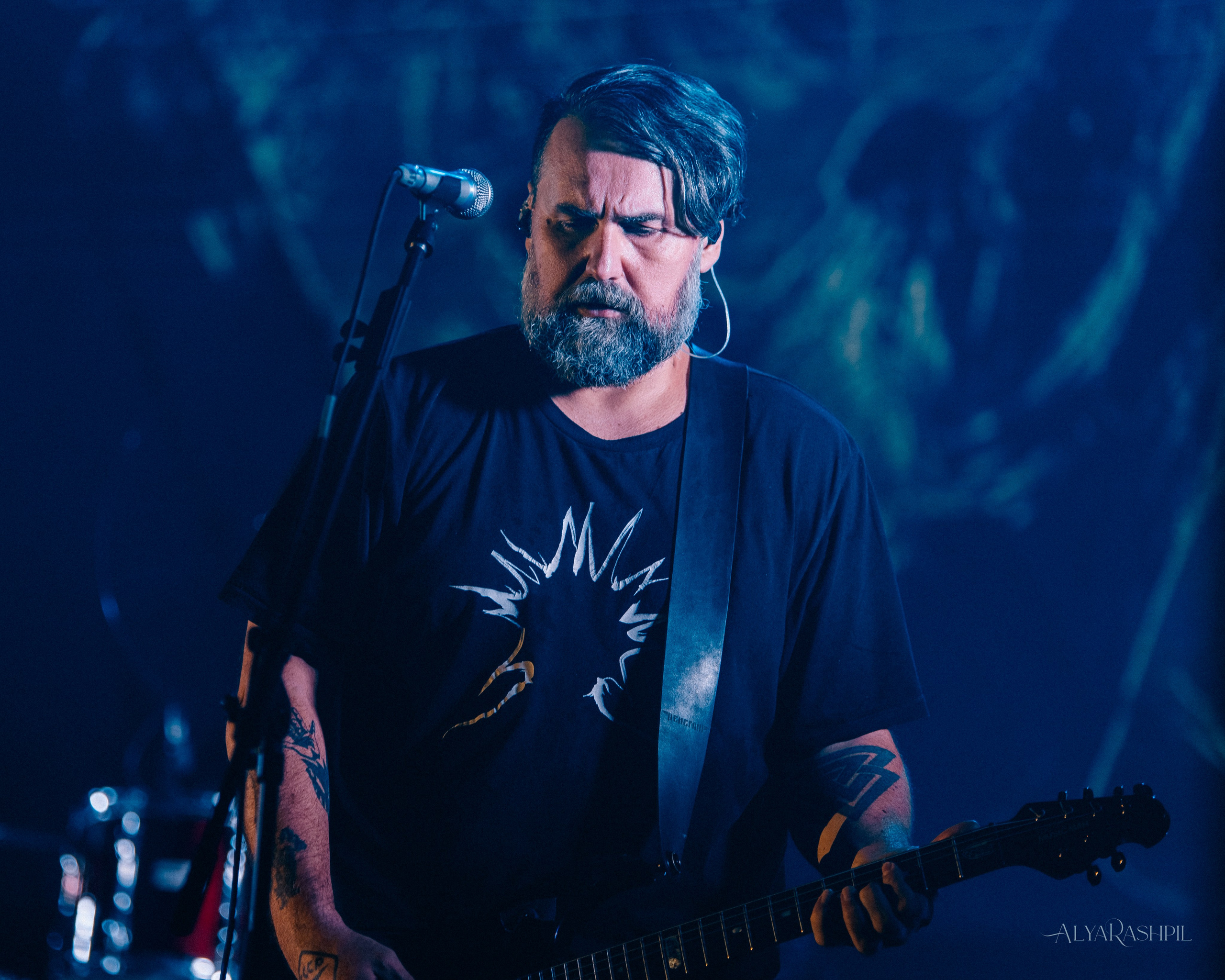 Северный Флот. ДК Сатурн (Раменское). Концертный фотограф Аля Рашпиль