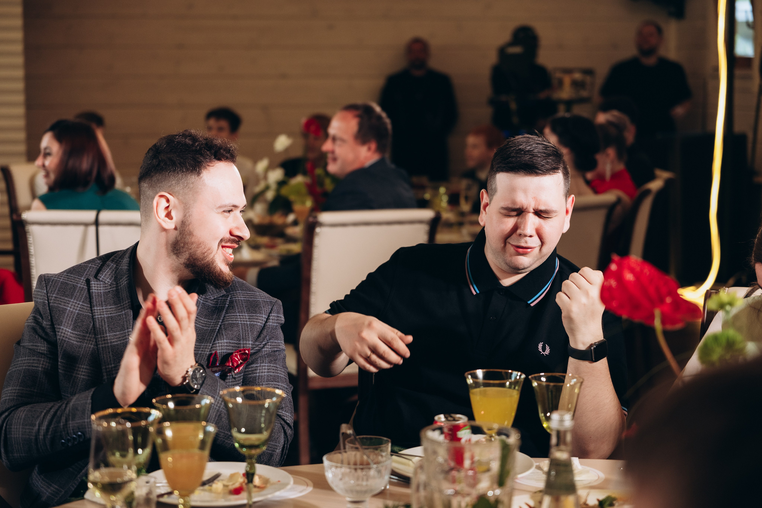 Полина и Лев. Фотограф Артем Бросов в Санкт-Петербурге и Дубае