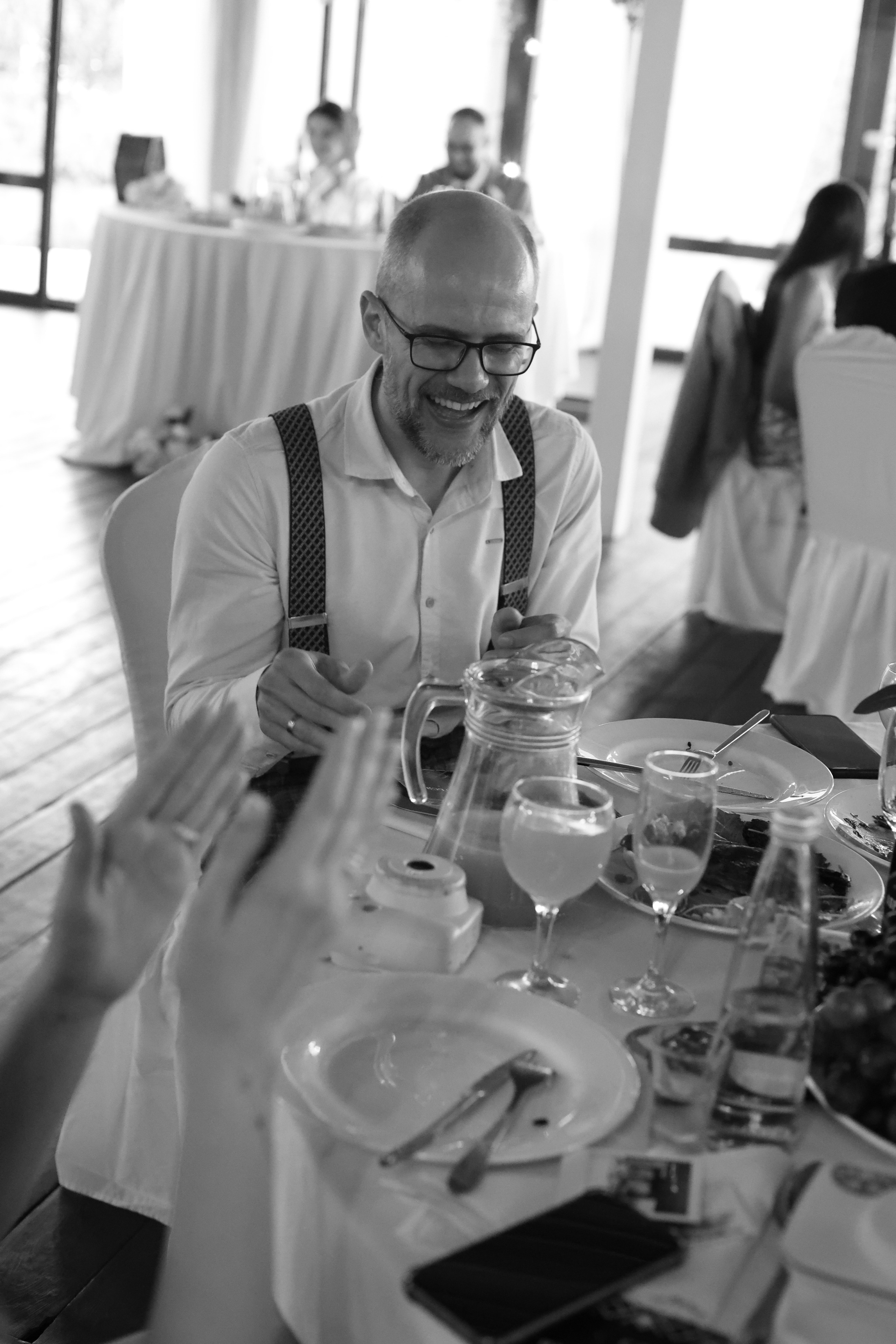 Свадьба Boutique Gourmet Park. Главная