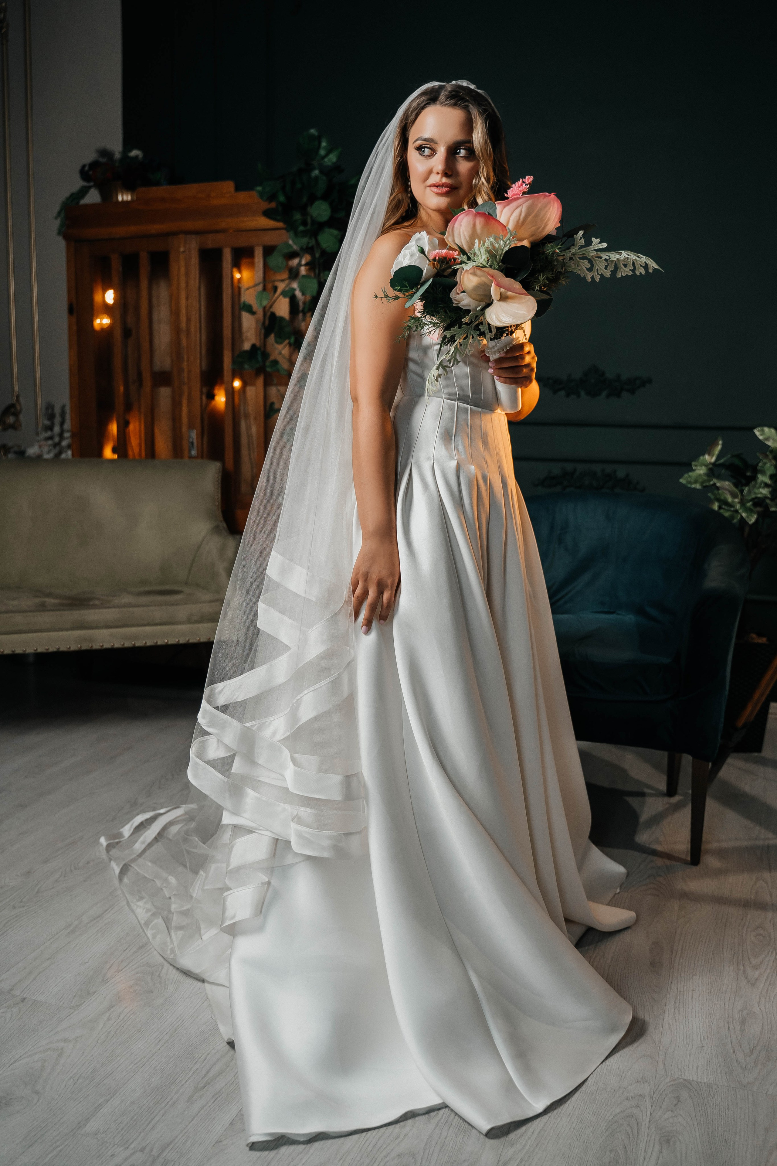 Свадебные росписи. Виктория Алпеева — фотограф по любви