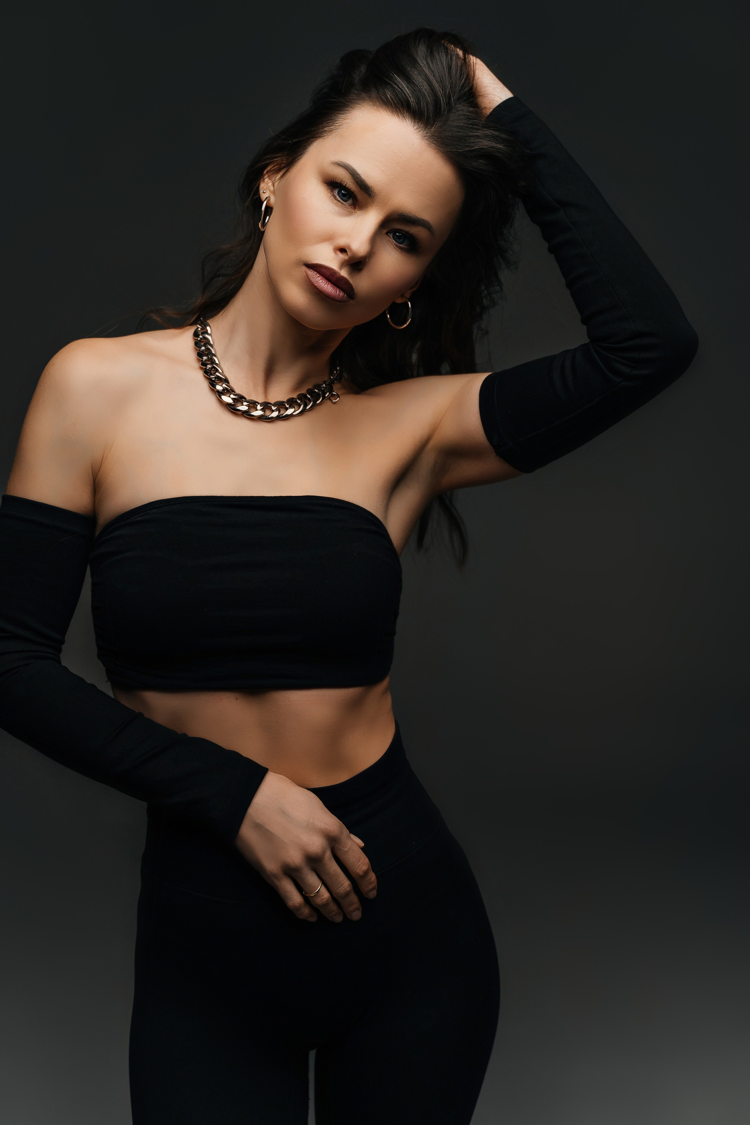 Студийный минимализм. Виктория Алпеева — фотограф по любви