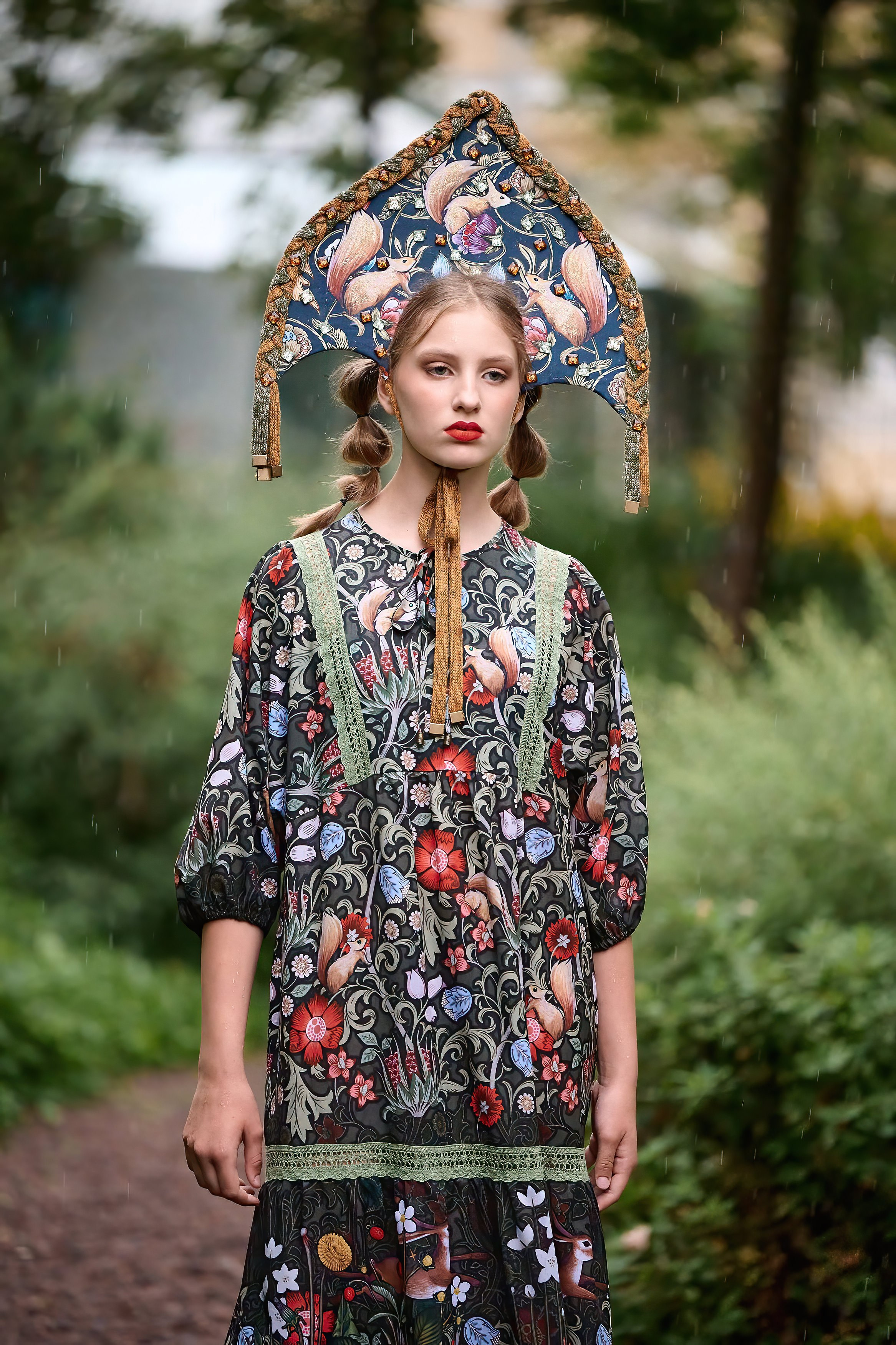 Душегрея. 2024. Дима Бабушкин. Фотограф. Подиум. Репортаж. Творчество. Дорого