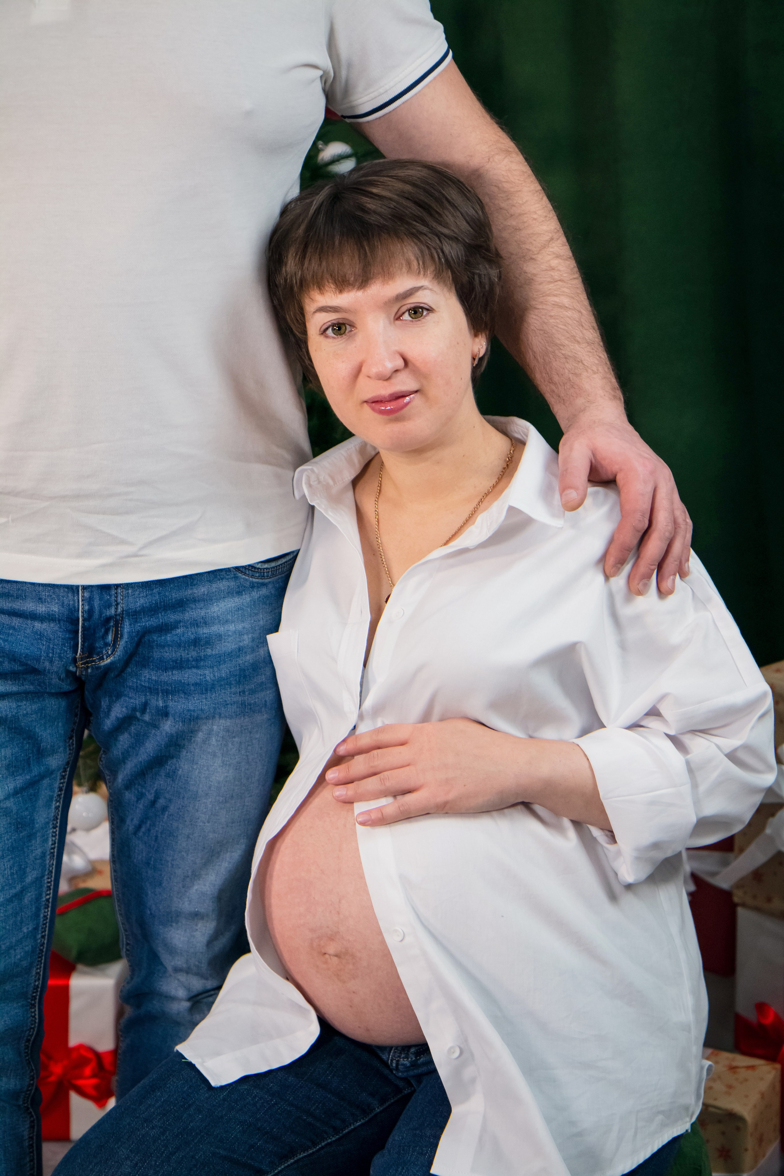 Фотосессия «В ожидании» р. п.Маркова. Фотограф в Шелехове, лучшие выпускные альбомы в Шелехове