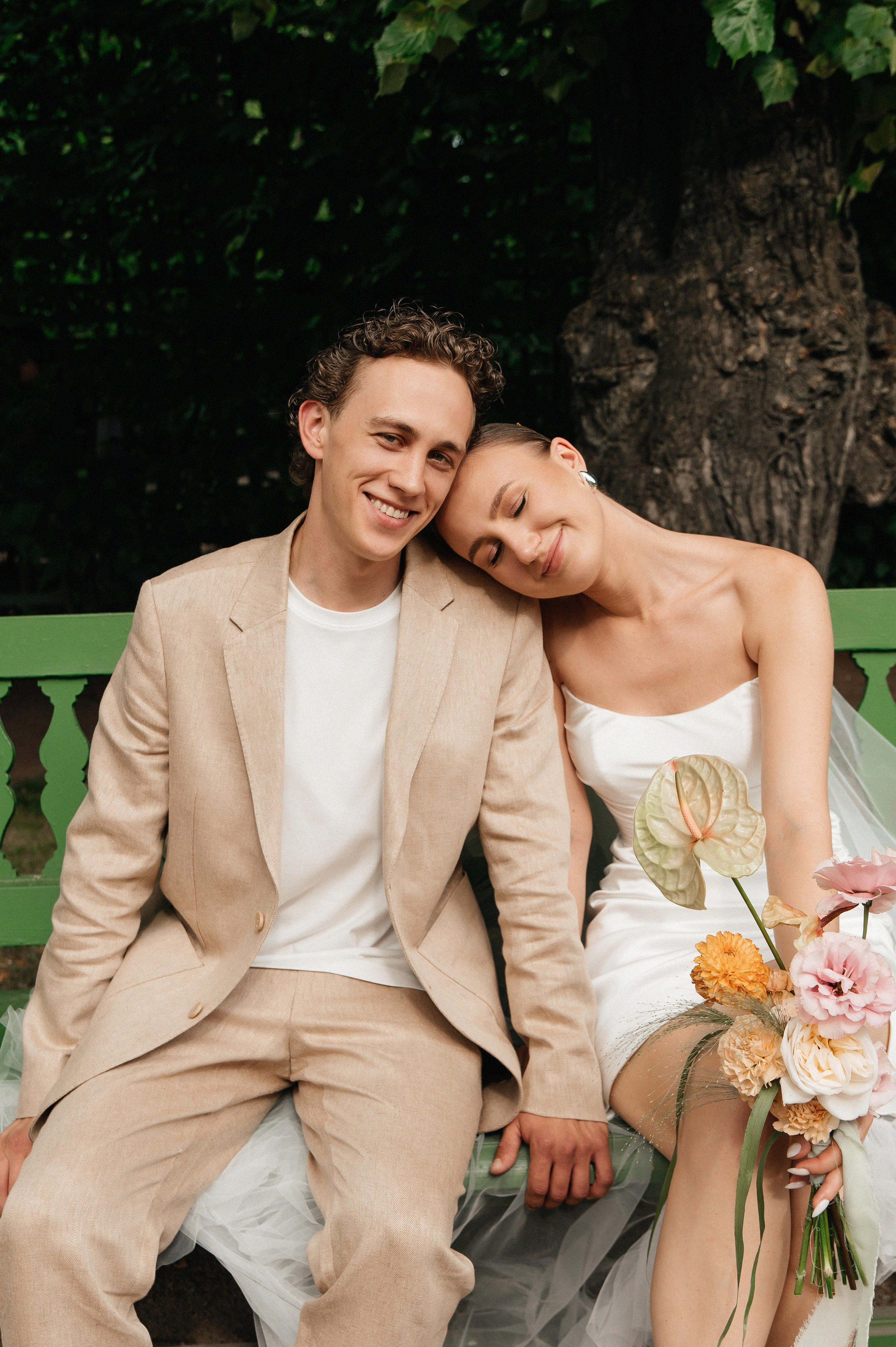 1.07.2024. Мария — Свадебный фотограф