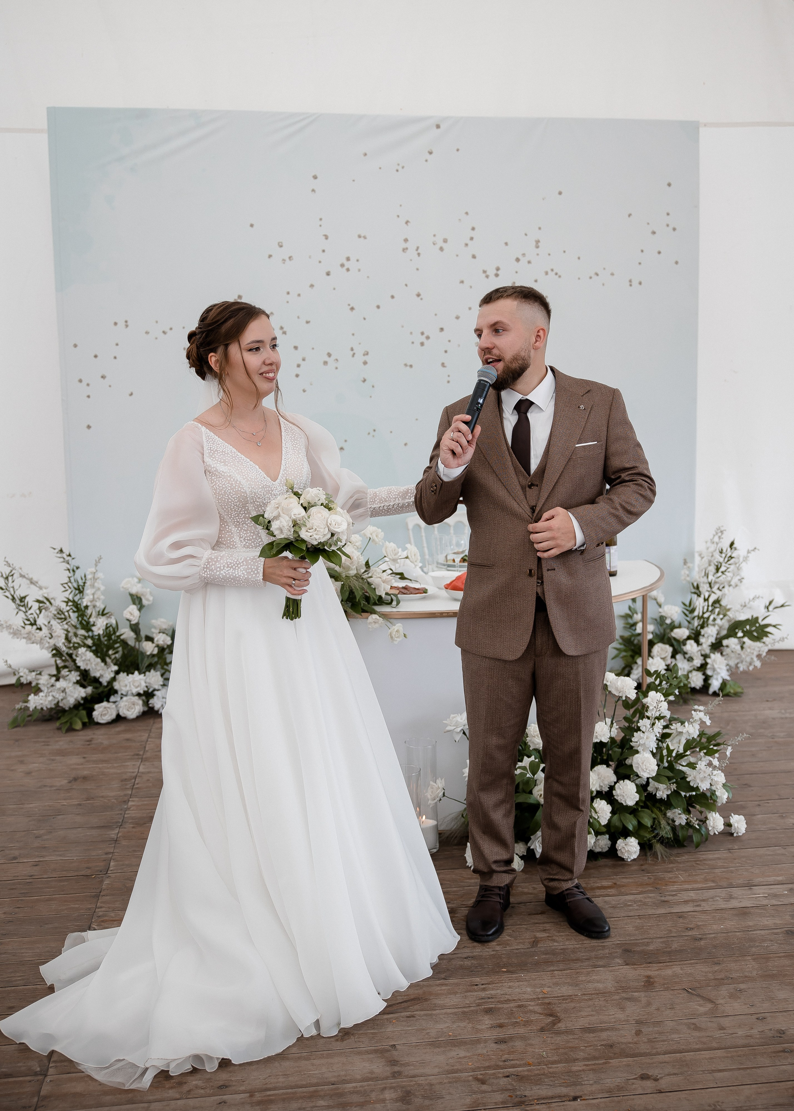 Алина + Паша. Свадебный и семейный фотограф в Саратове Маша Паника