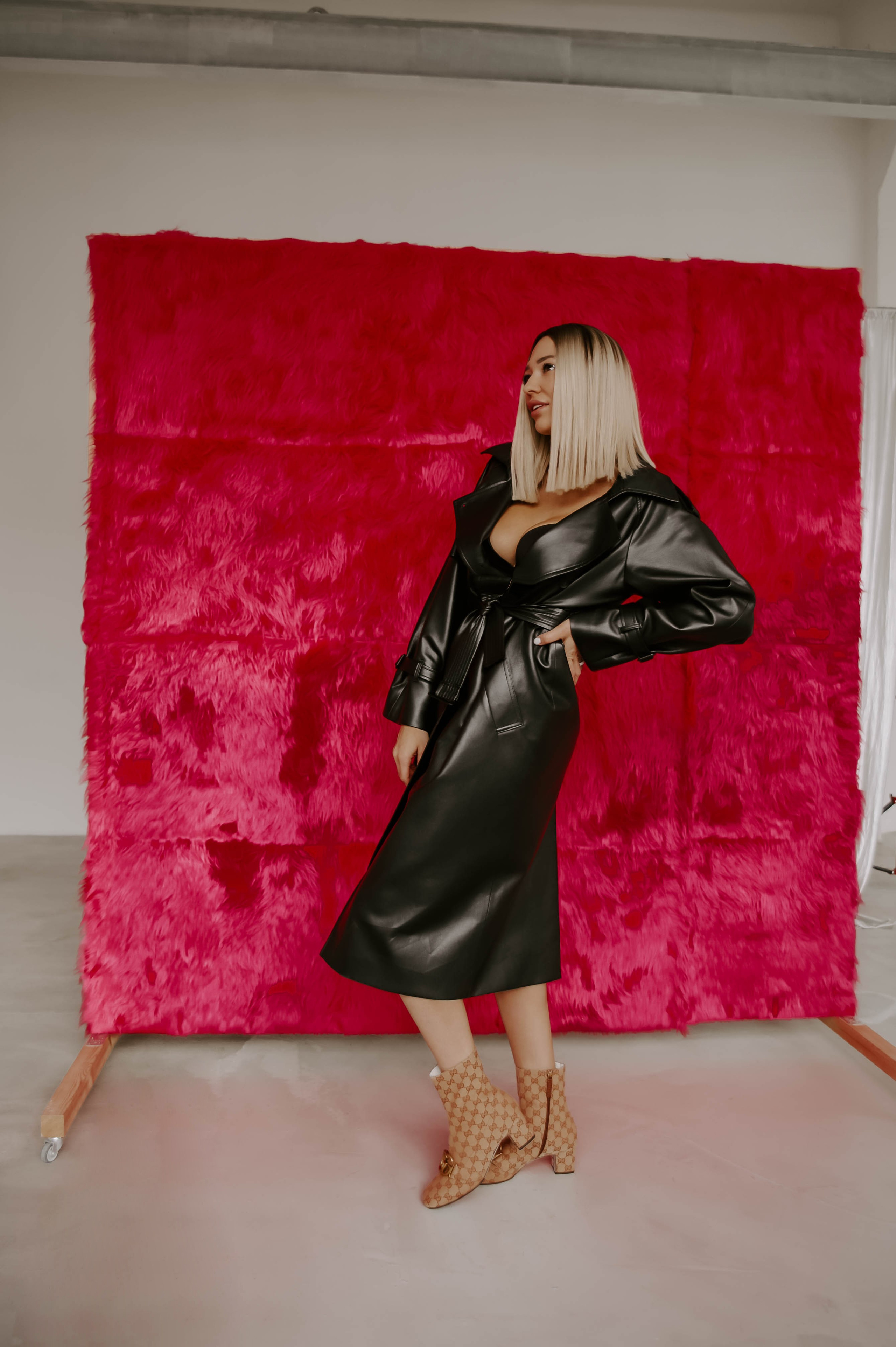 Мария: бизнесвумен парфюма. Фотограф Veronika Potaseva