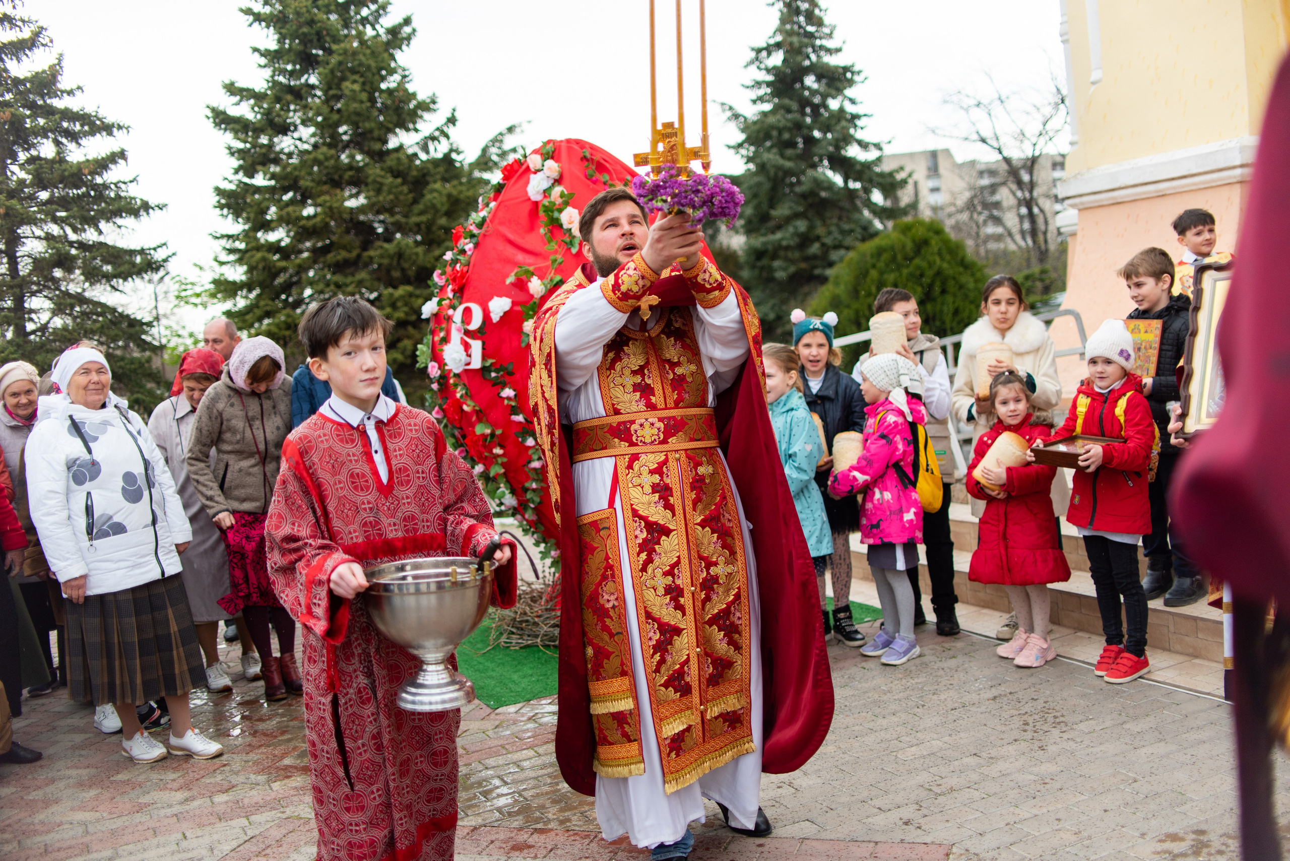Пасха 16.04.2023. Семейный и свадебный фотограф в Феодосии и Коктебеле