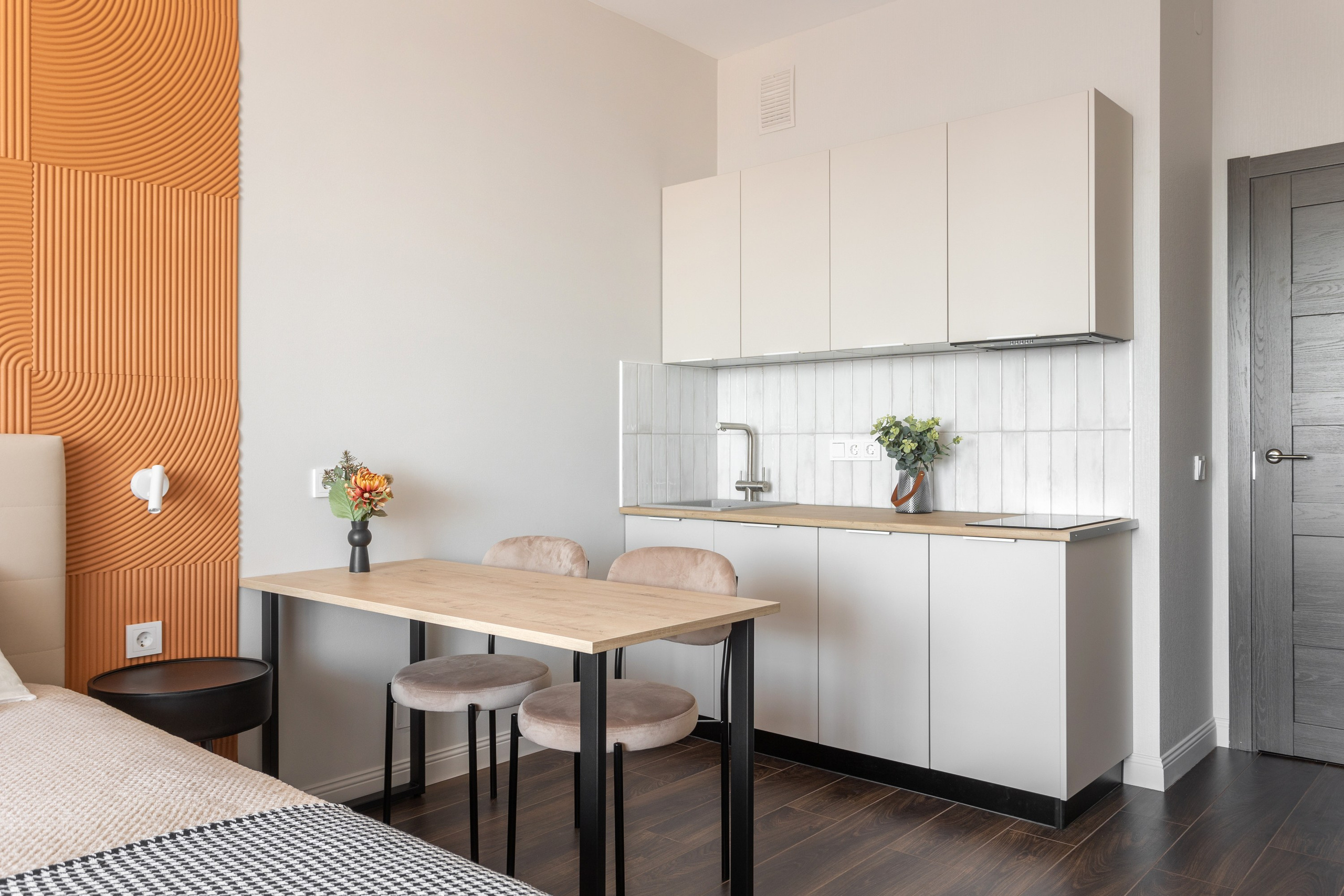 Студия терракота. Дизайнер интерьера Татьяна Волженина