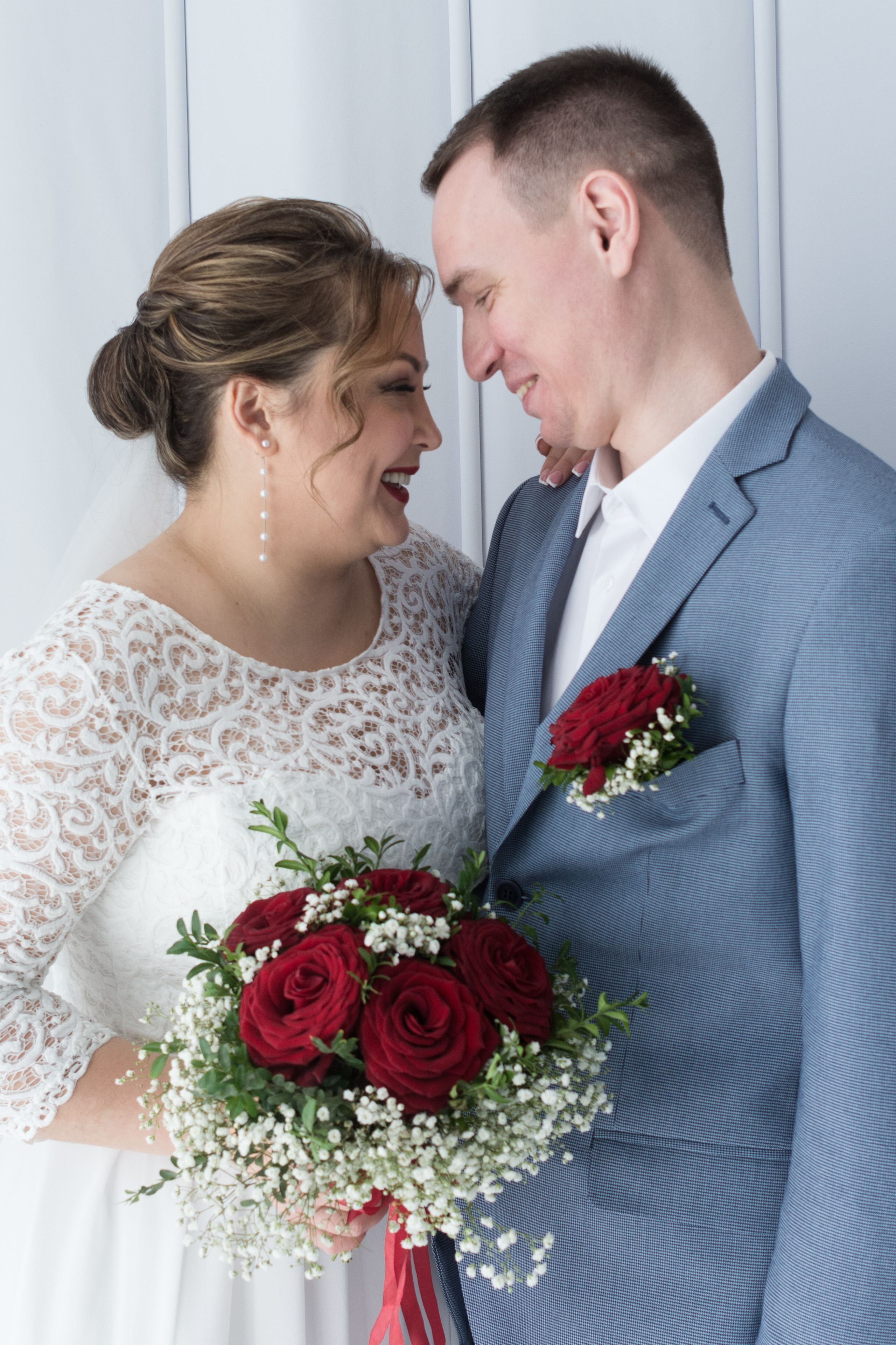 Свадьба Екатерины и Михаила. Фотограф Максим Буряк