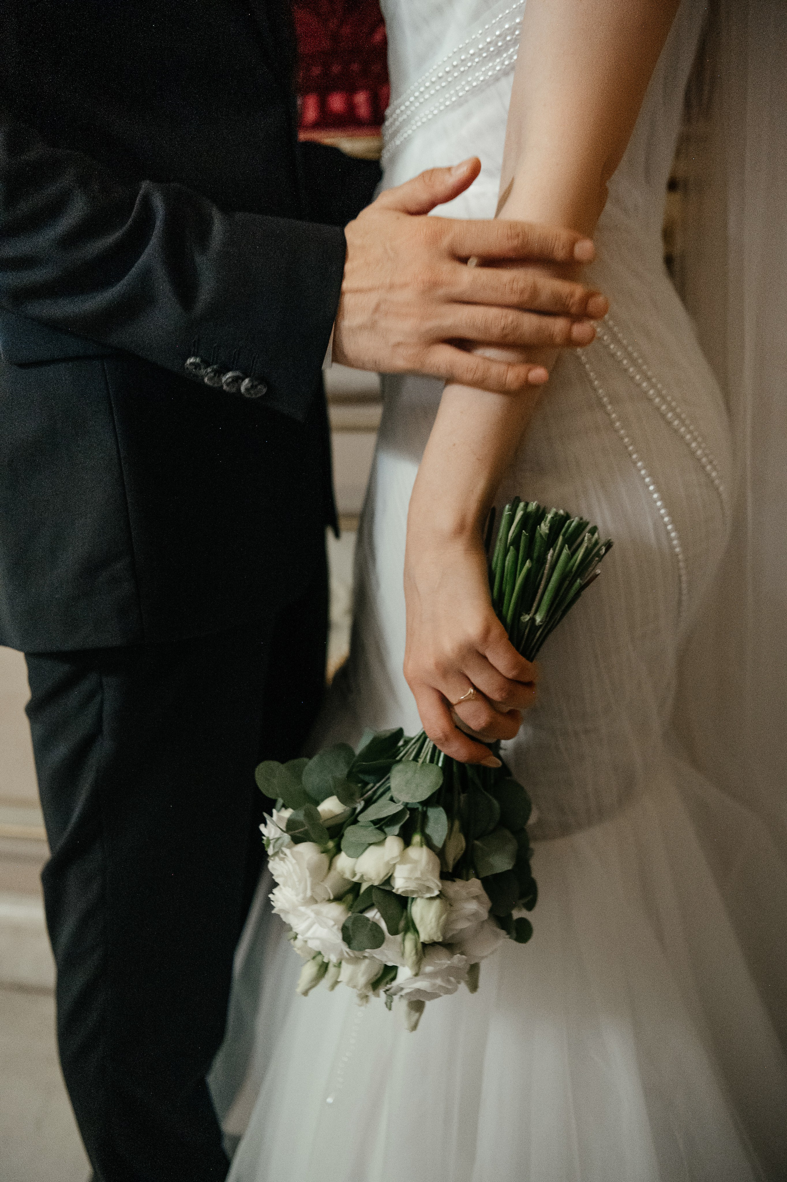 Тогрул и Людмила. Свадебный и студийный фотограф Ирина Котикова