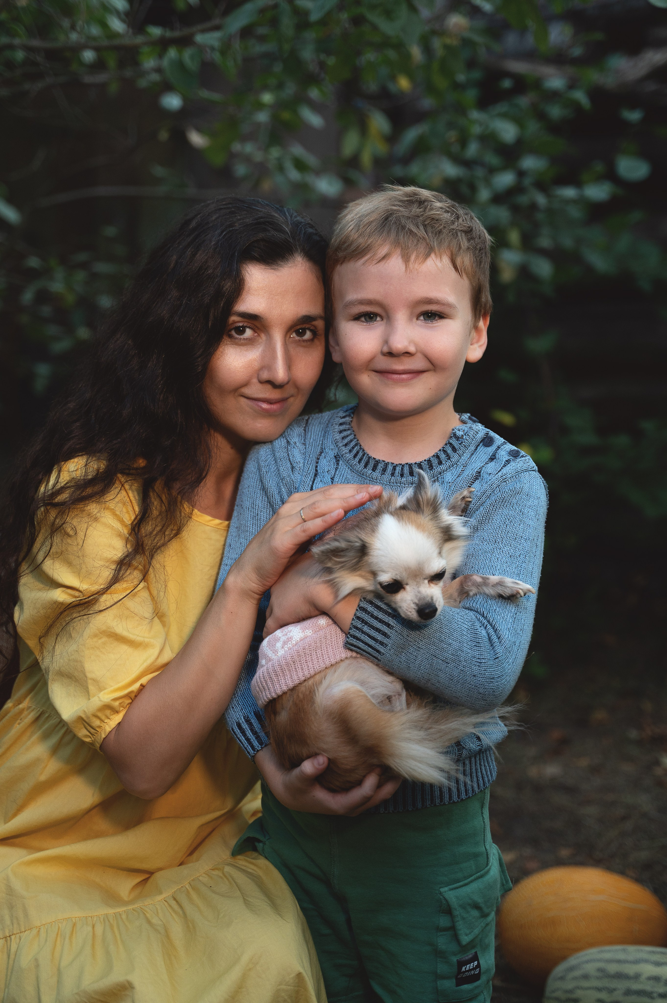 Осенние зарисовки. Фотограф Москва и Московская область Мария Кузьмина