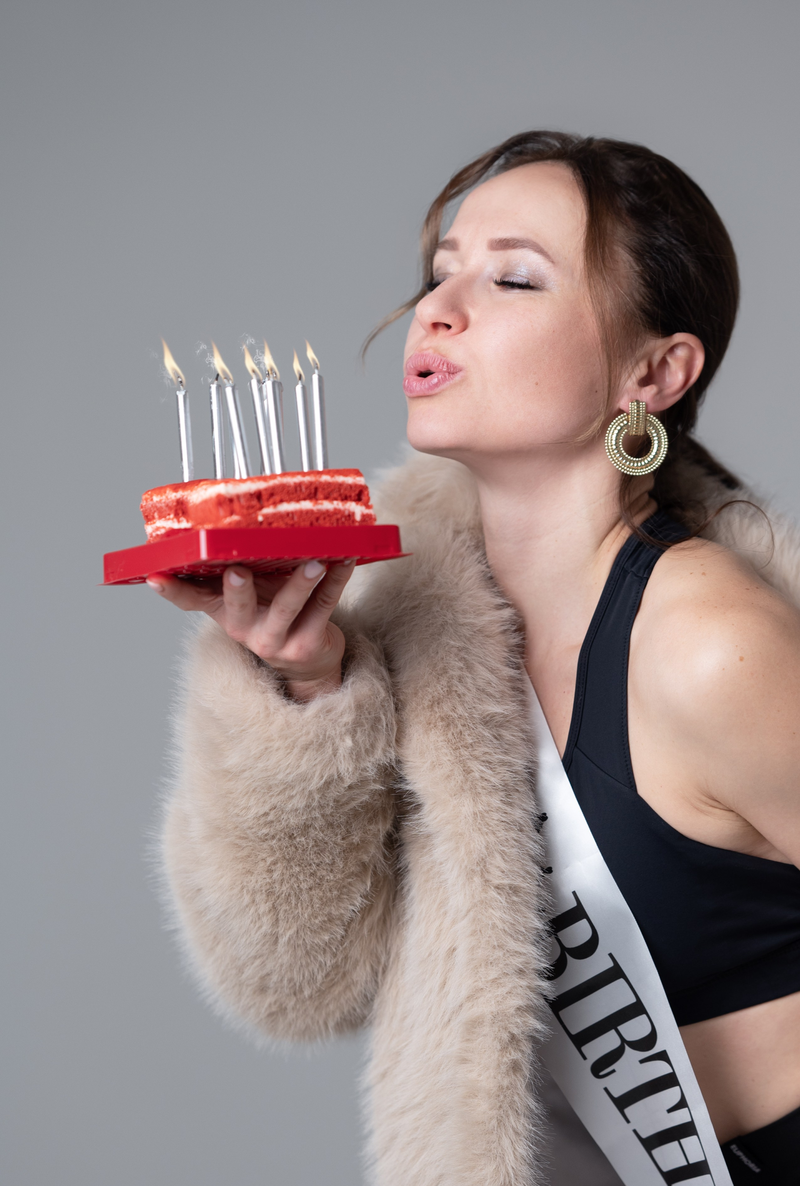 Ольга. Фотограф Москва и Московская область Мария Кузьмина