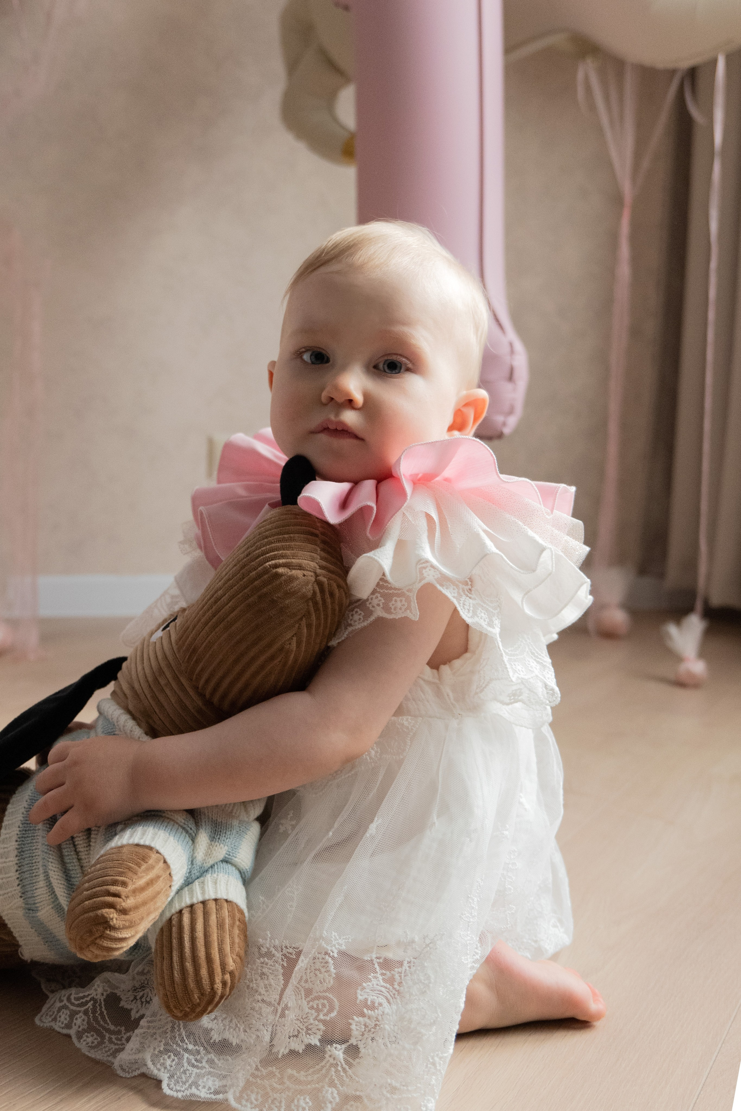 Первый День Рождения. Фотограф видеограф Ольга Василевская