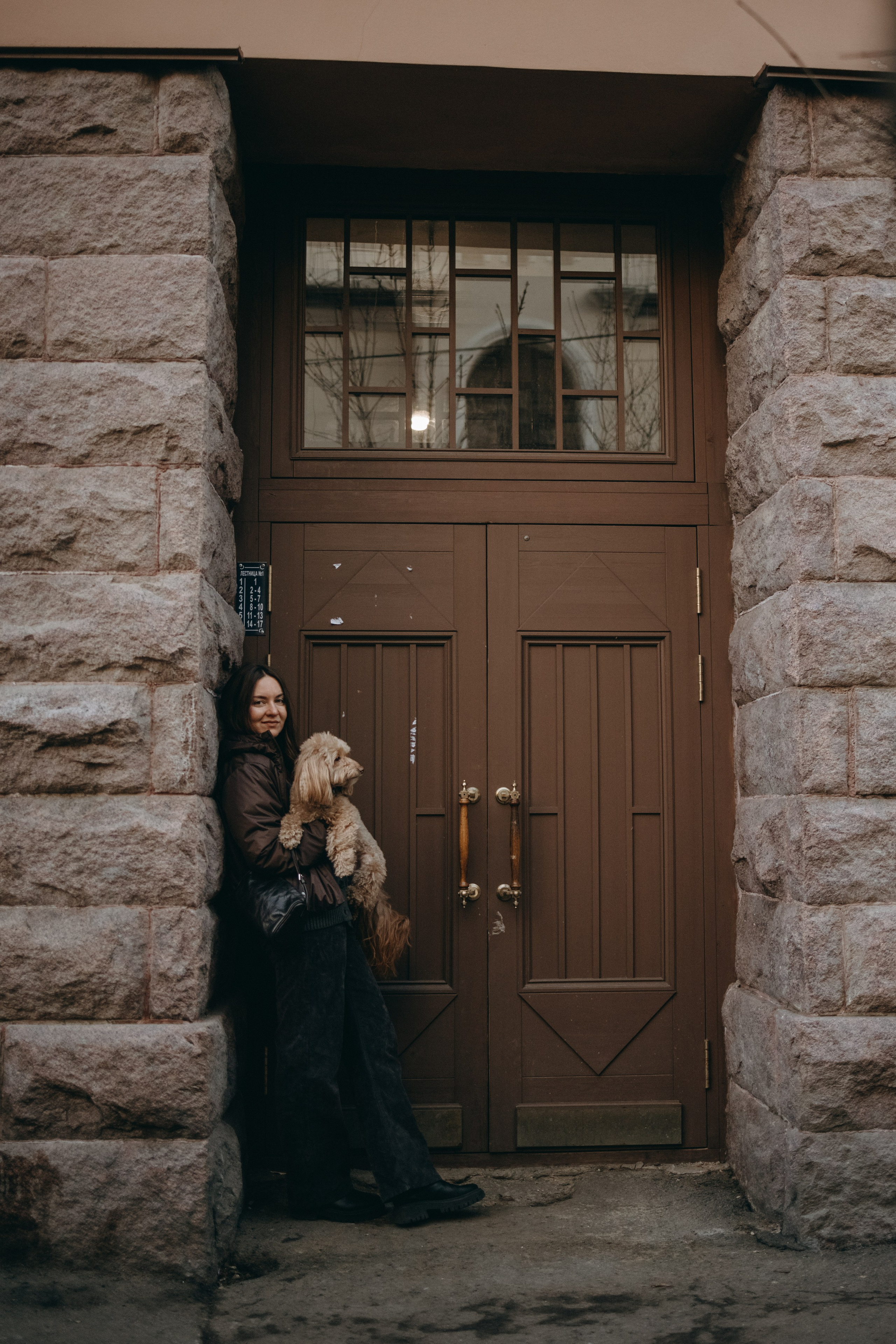 Шкипер и его семья. Фотограф — Анималист | Санкт-Петербург