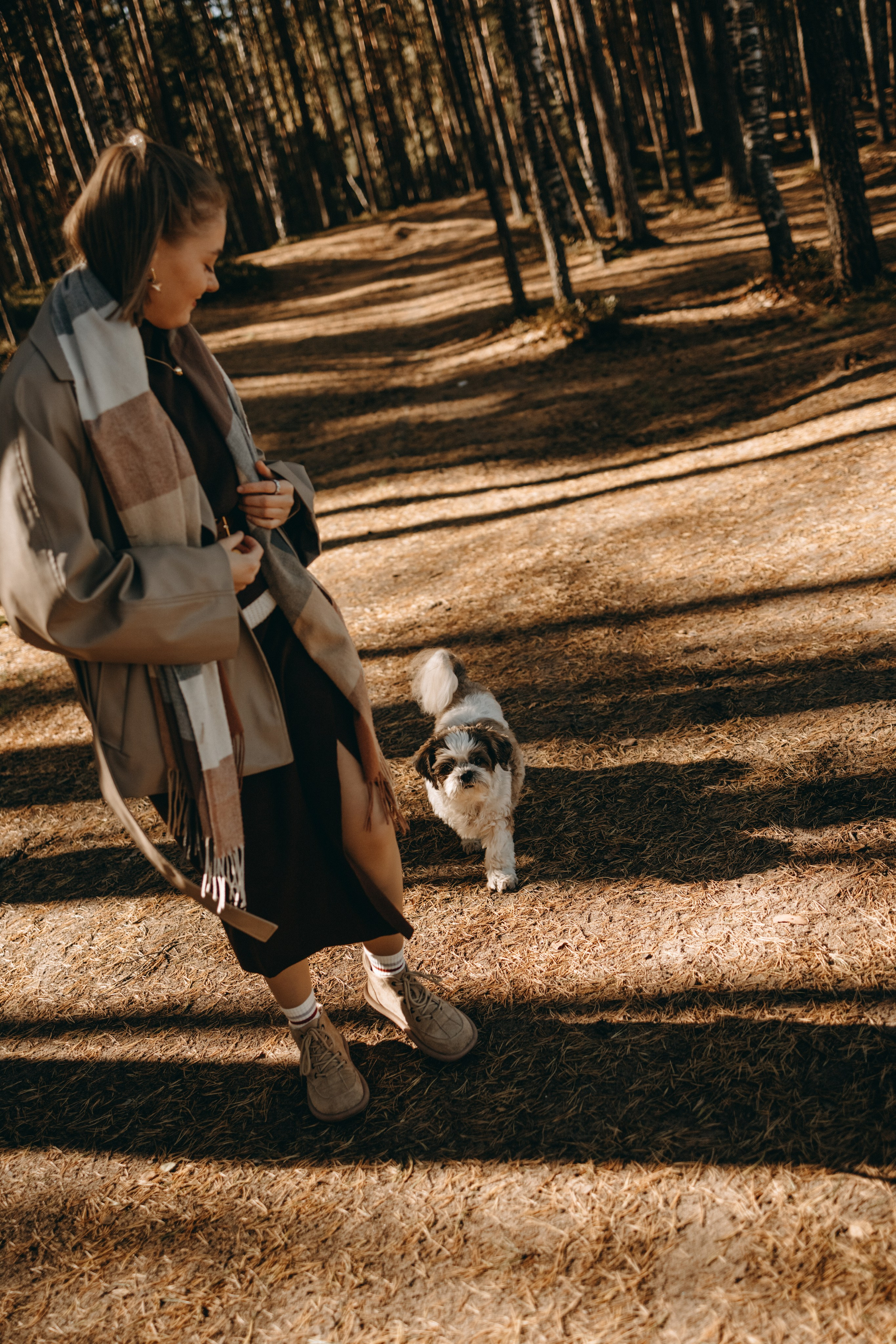 Настя и Франт. Фотограф — Анималист | Санкт-Петербург