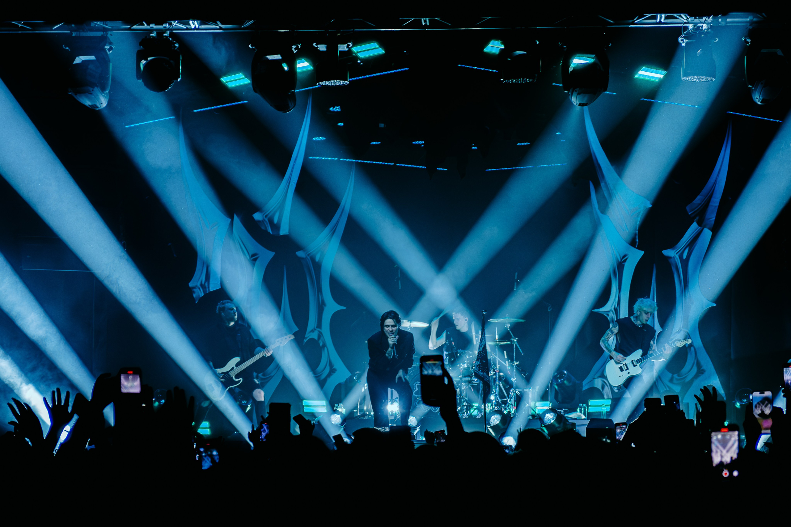 Wildways, Sound, 16.11.24. Репортажный фотограф, Санкт-Петербург