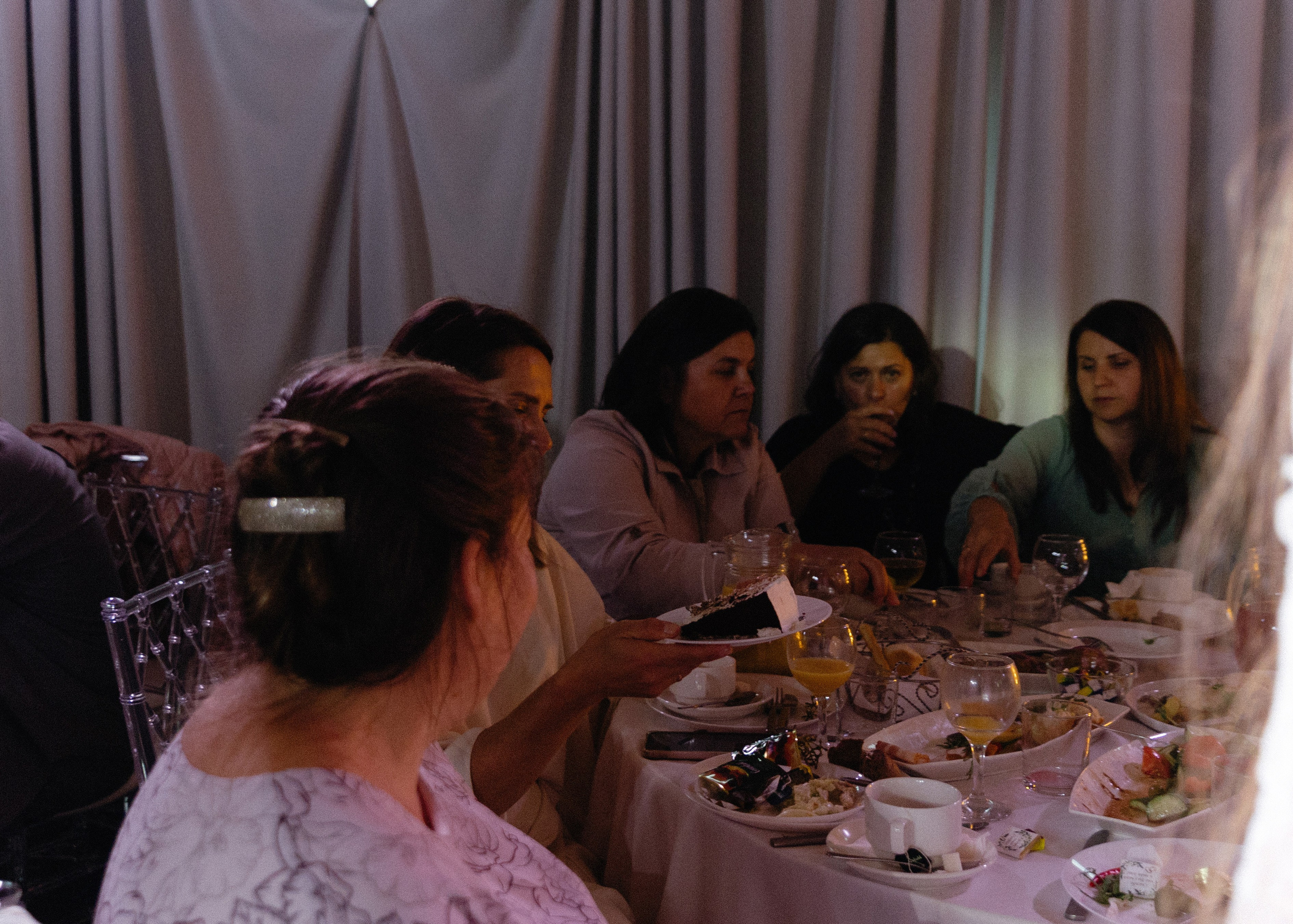 Свадебная фотосессия для Василия и Софии