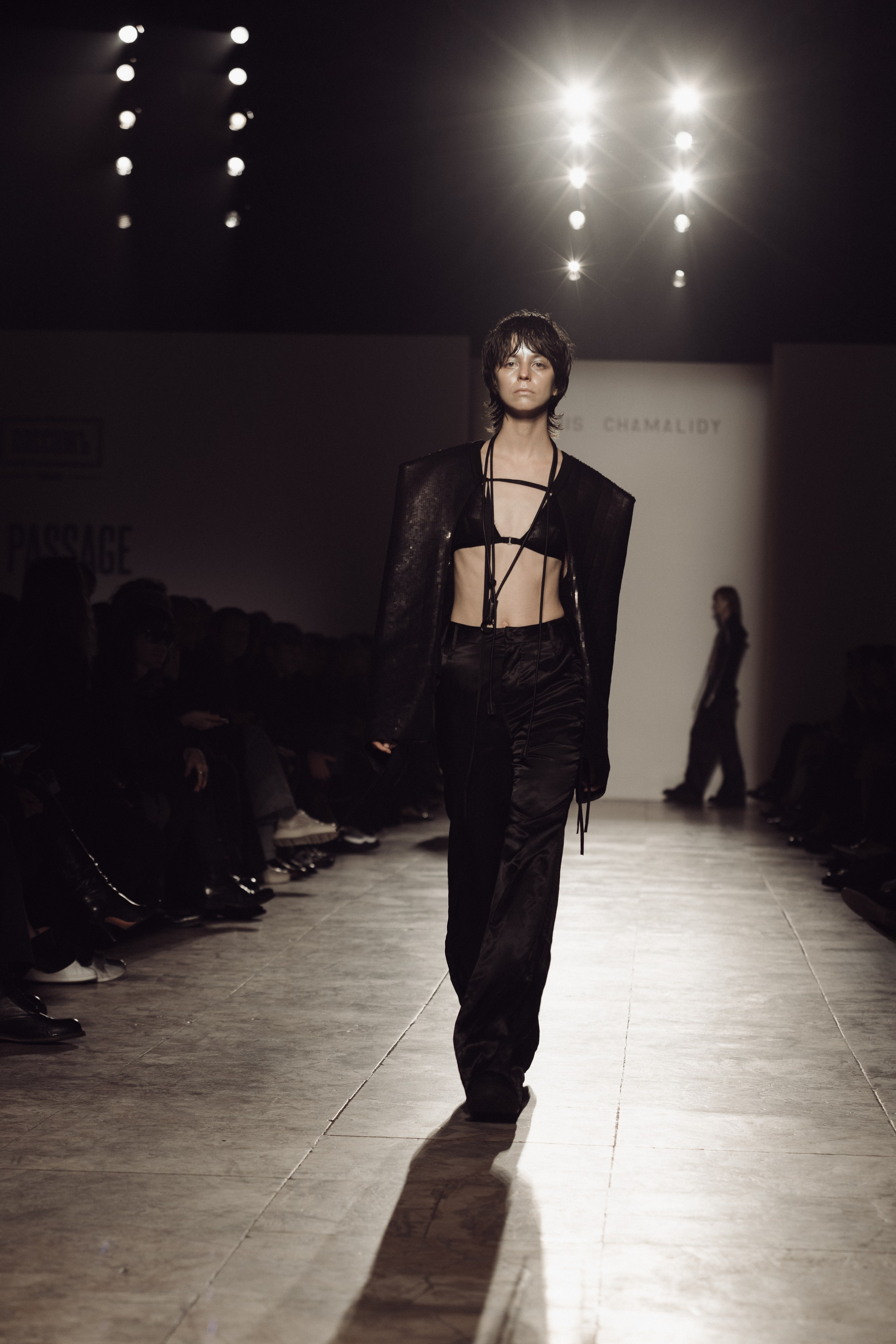 IANIS CHAMALIDY 09/25. Fashion Фотограф в СПб Yana Kochkina