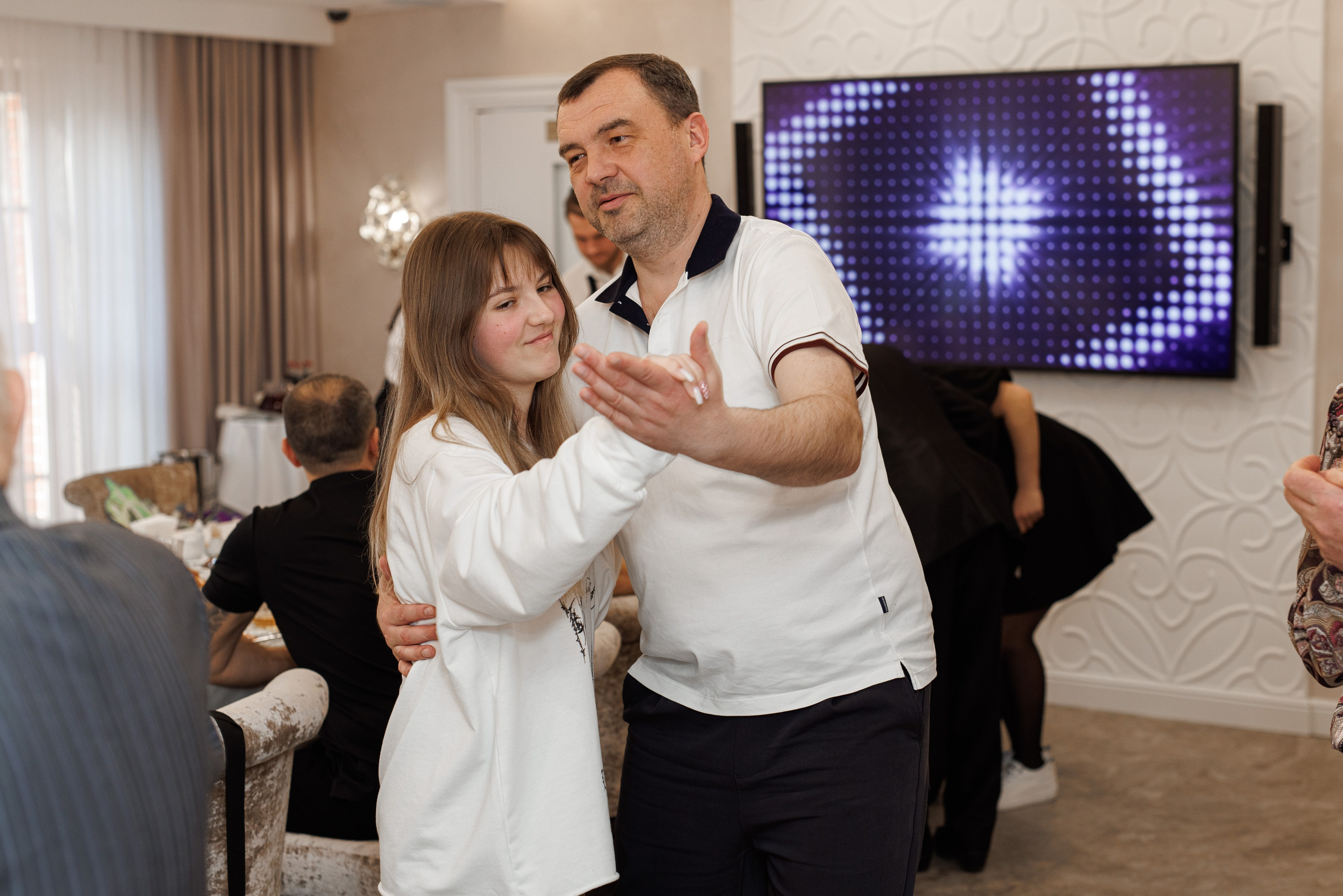 Юбилей 85 лет. Свадебный и семейный фотограф Наталья Штык