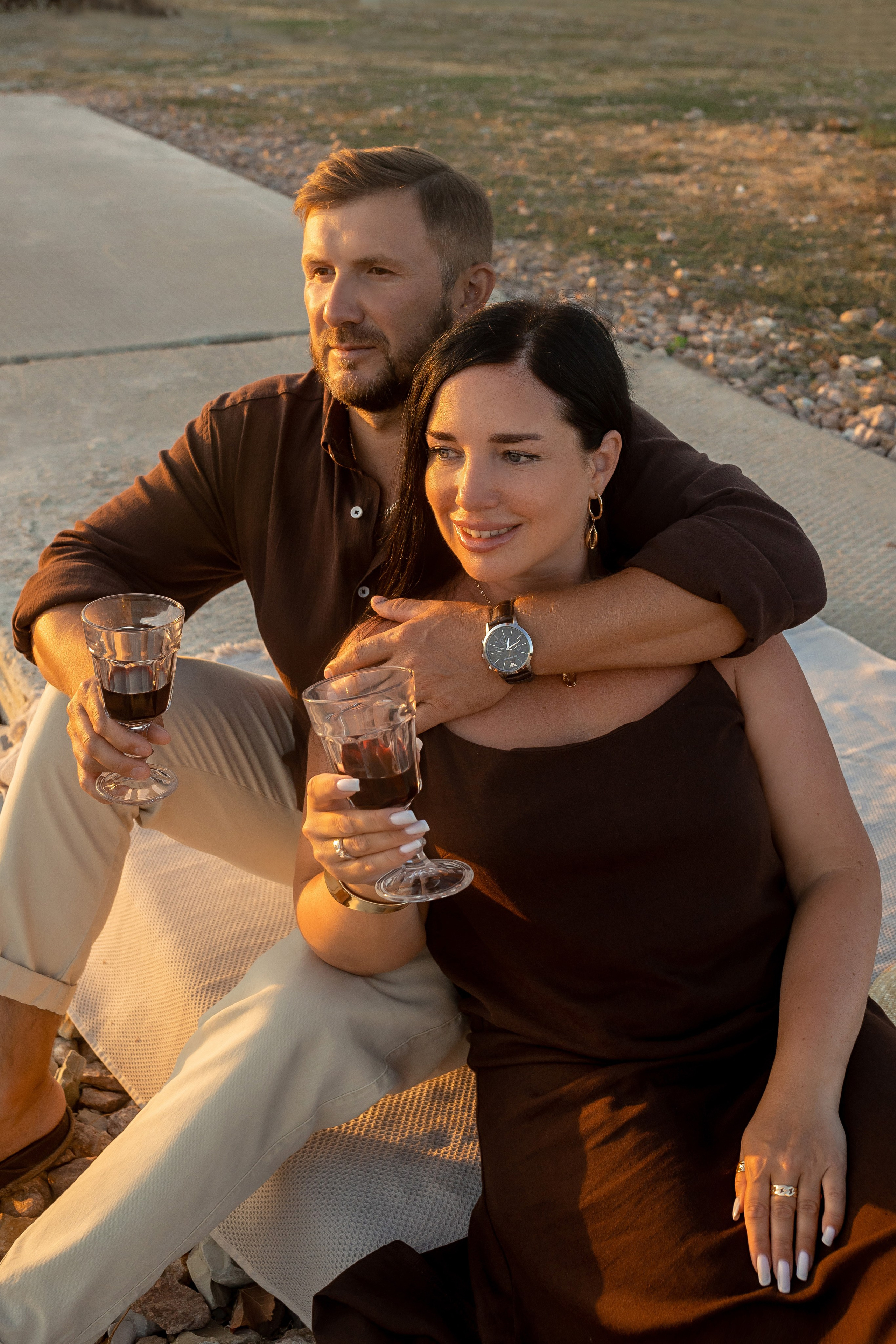 Елена, Максим, Демид и Николь. Фотограф в Геленджике, Архипо-Осиповке, Абрау-Дюрсо, Кринице Виктория