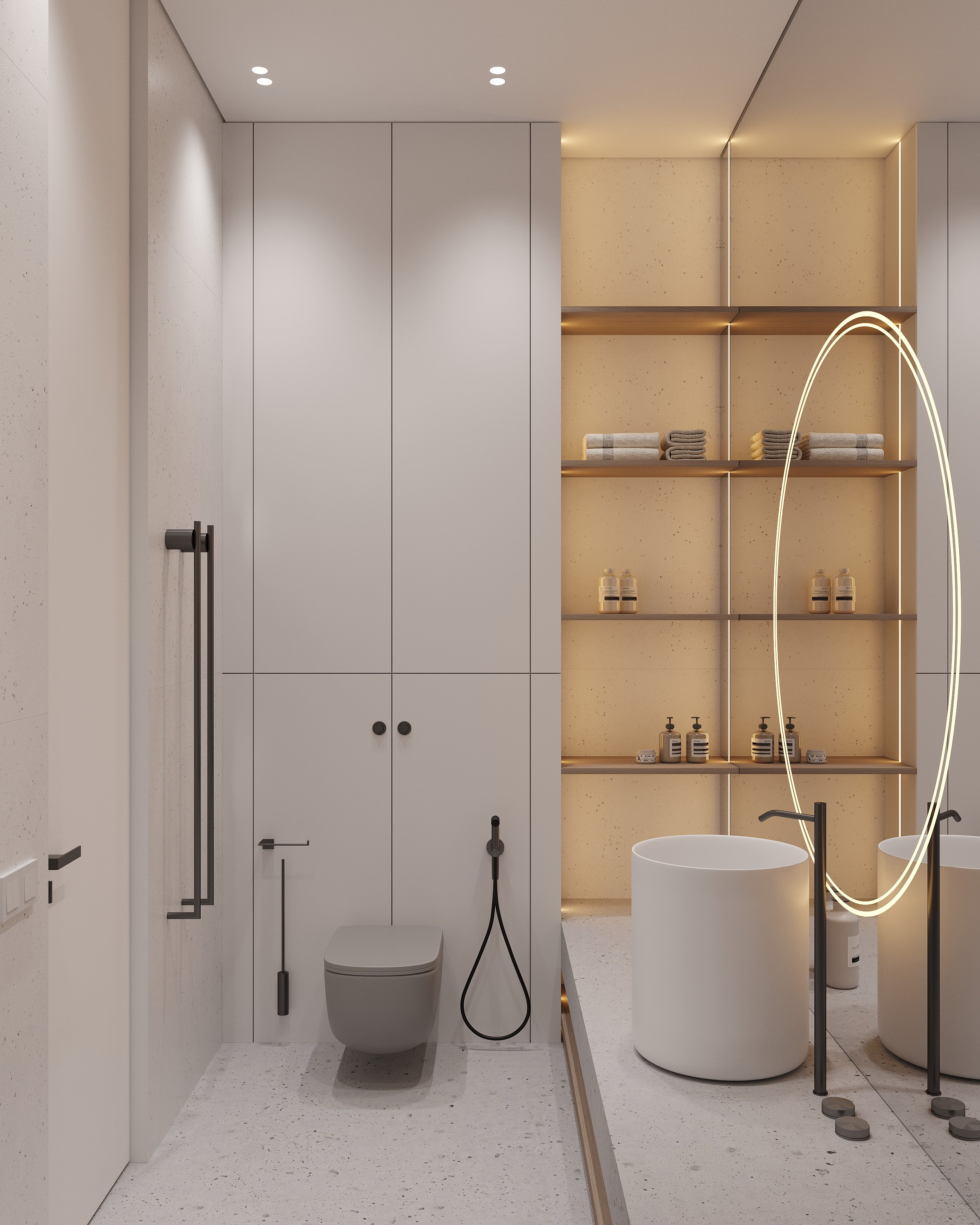 SR | Архитектор Анна Киреева. 3d Визуализатор Анна Мельник