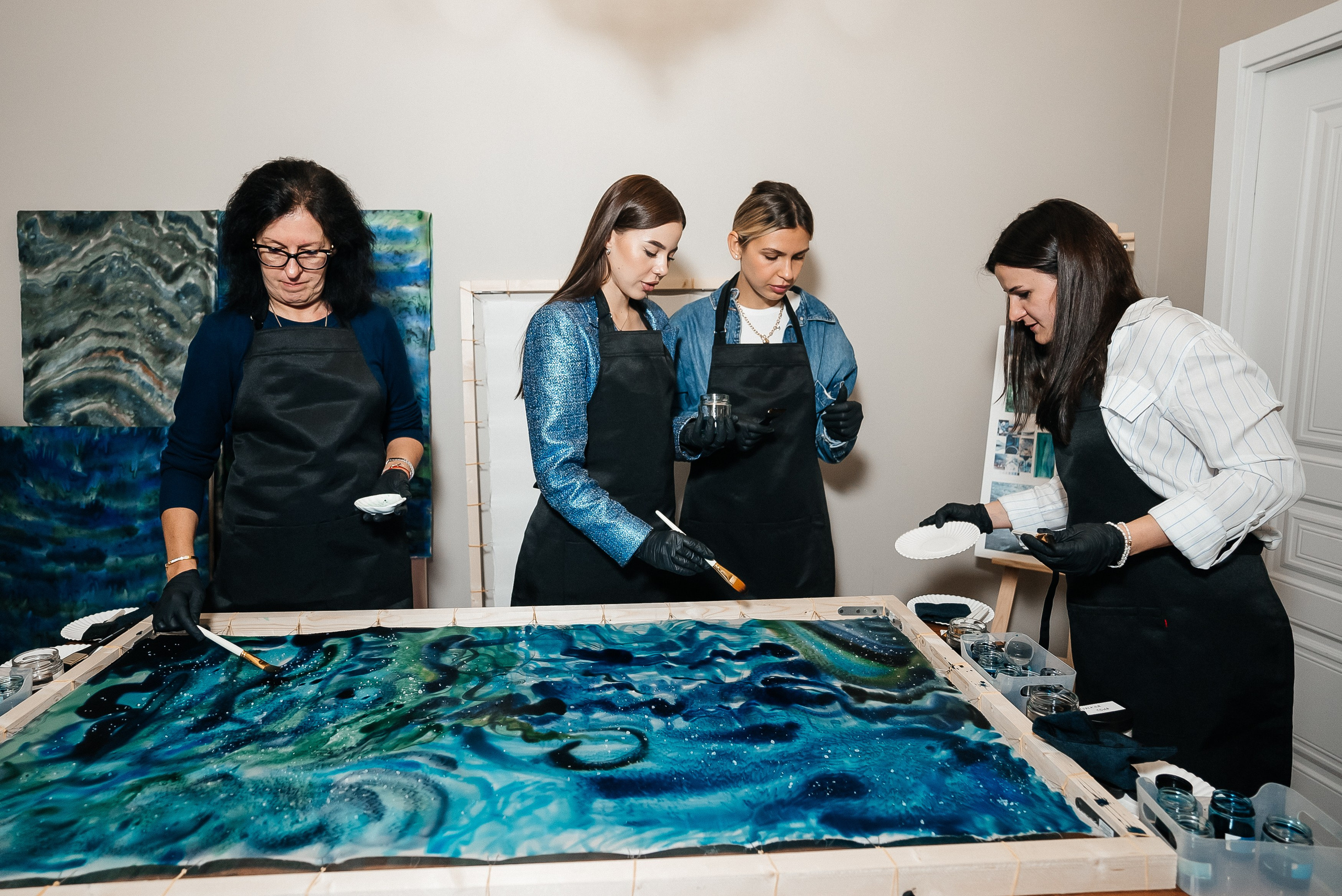 Глисс Кур. Павел Краснов — Свадебный и репортажный фотограф в Москве