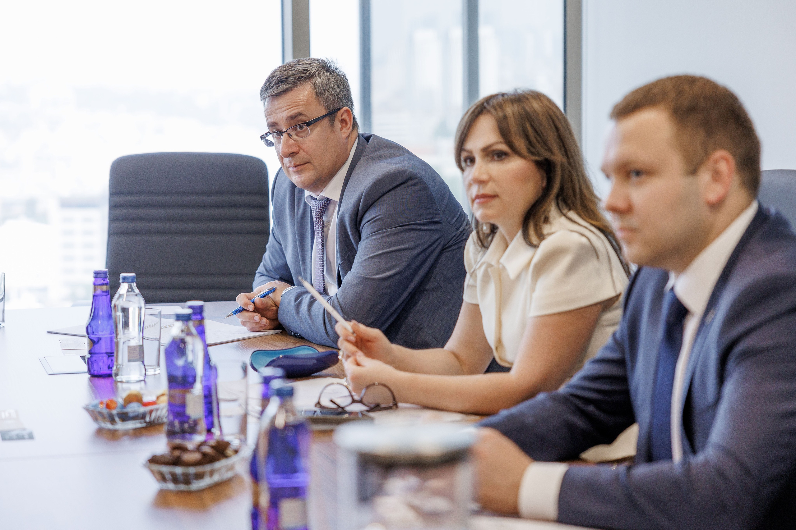 Рязанская делегация. About