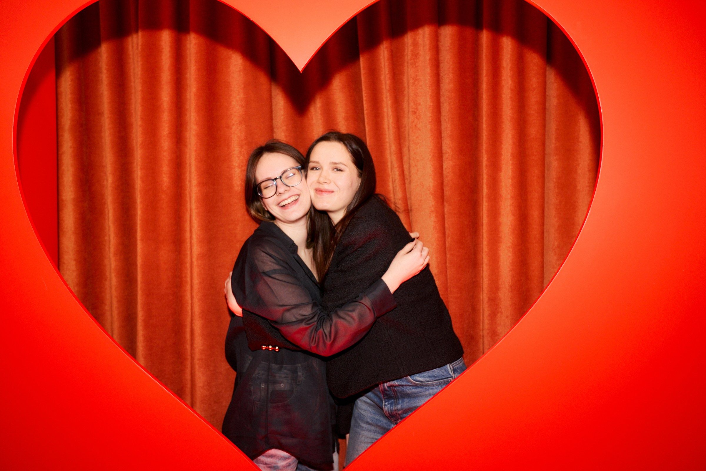 Dzen / St. Valentine's Day. Home