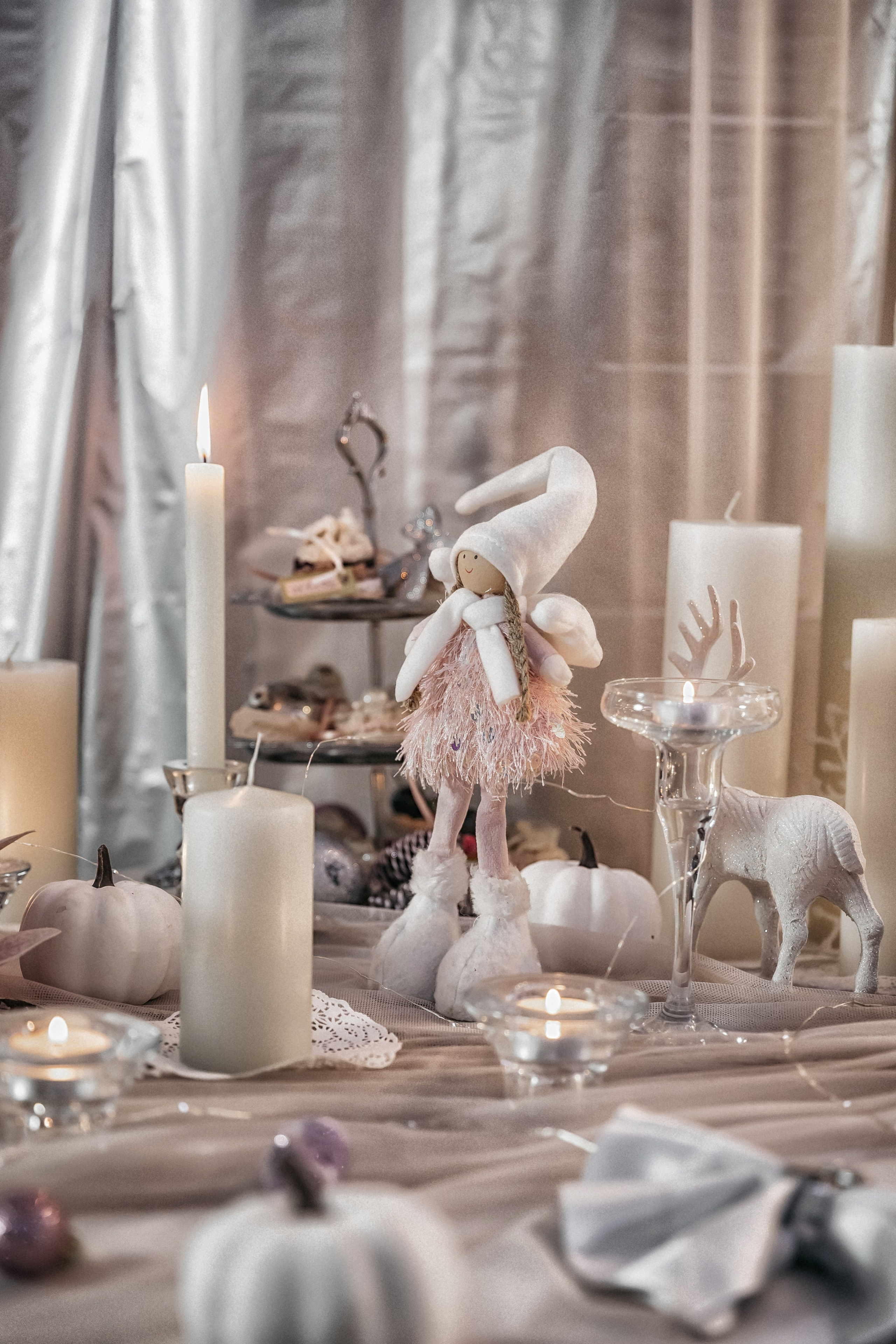 Письмо Деду Морозу. Фотограф в Канске Нина Пуряева