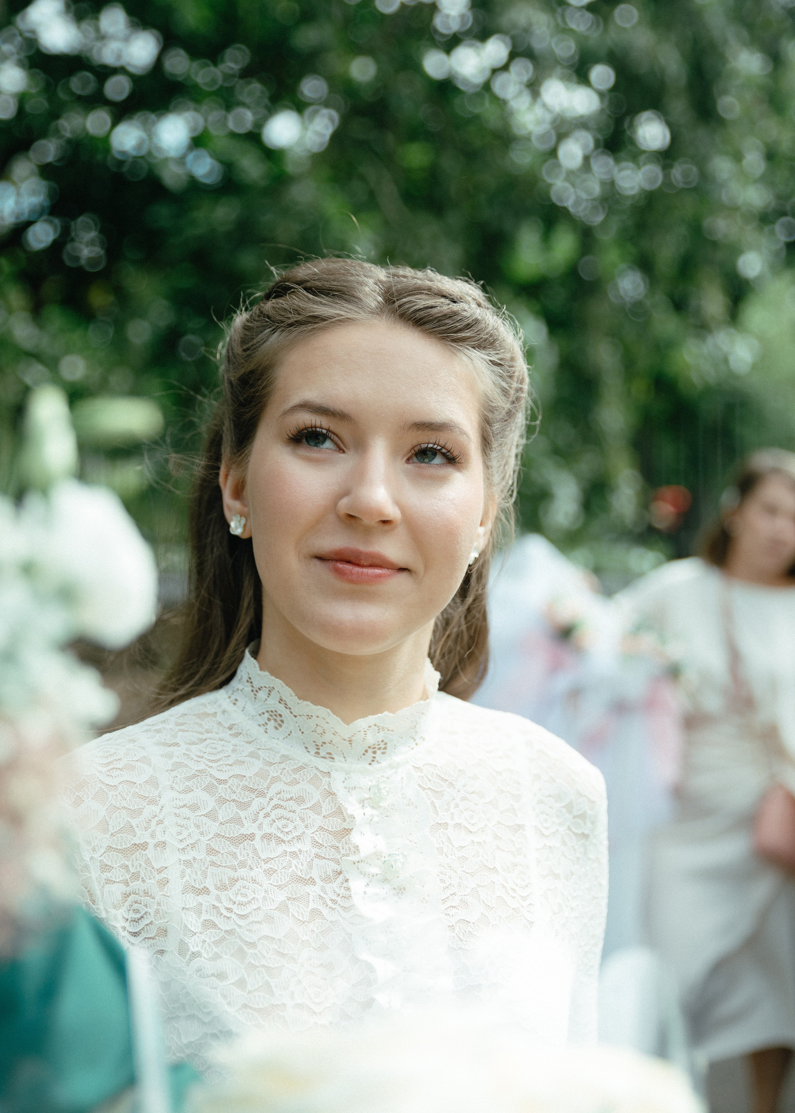 Свадебная фотосессия для Василия и Софии