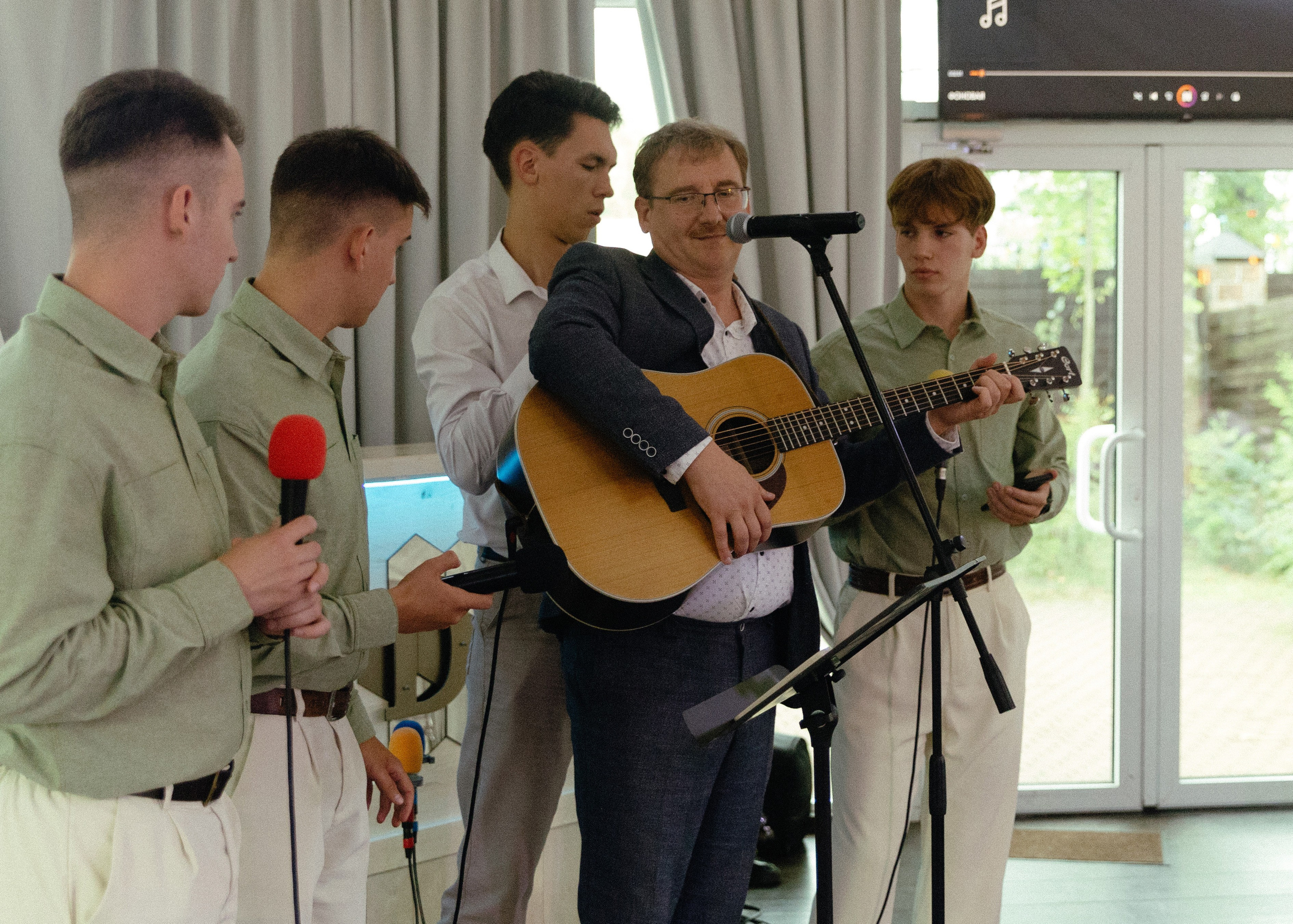 Свадебная фотосессия для Василия и Софии