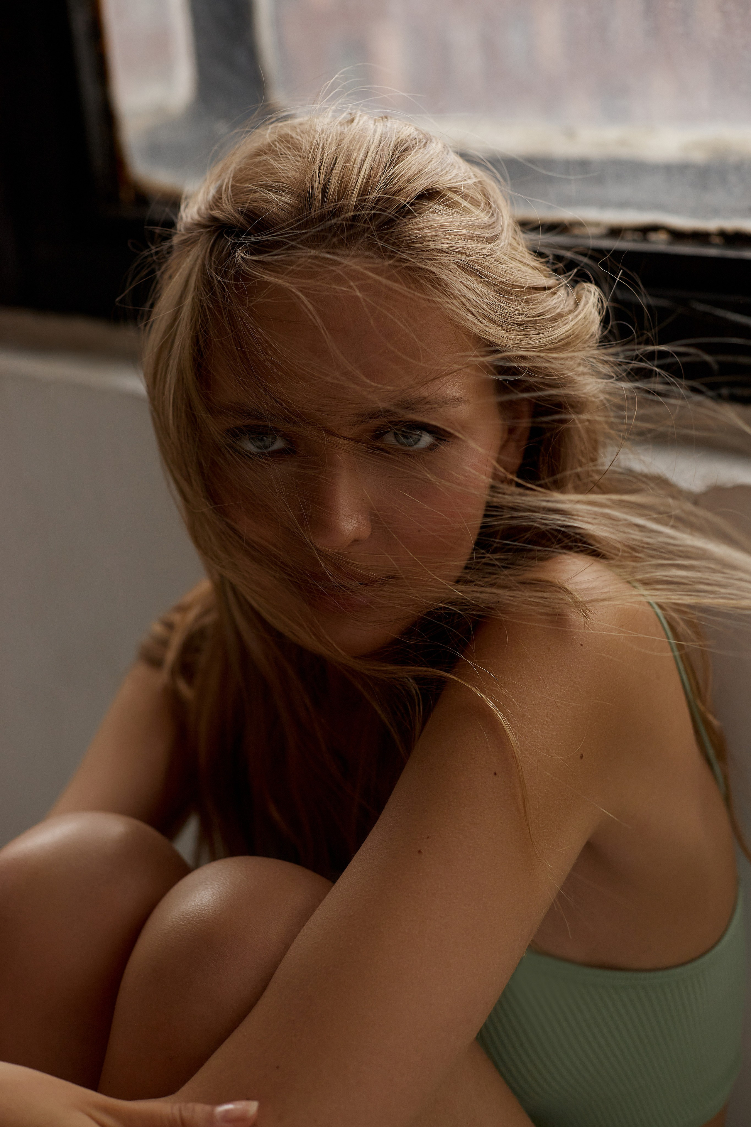 Студийные съемки