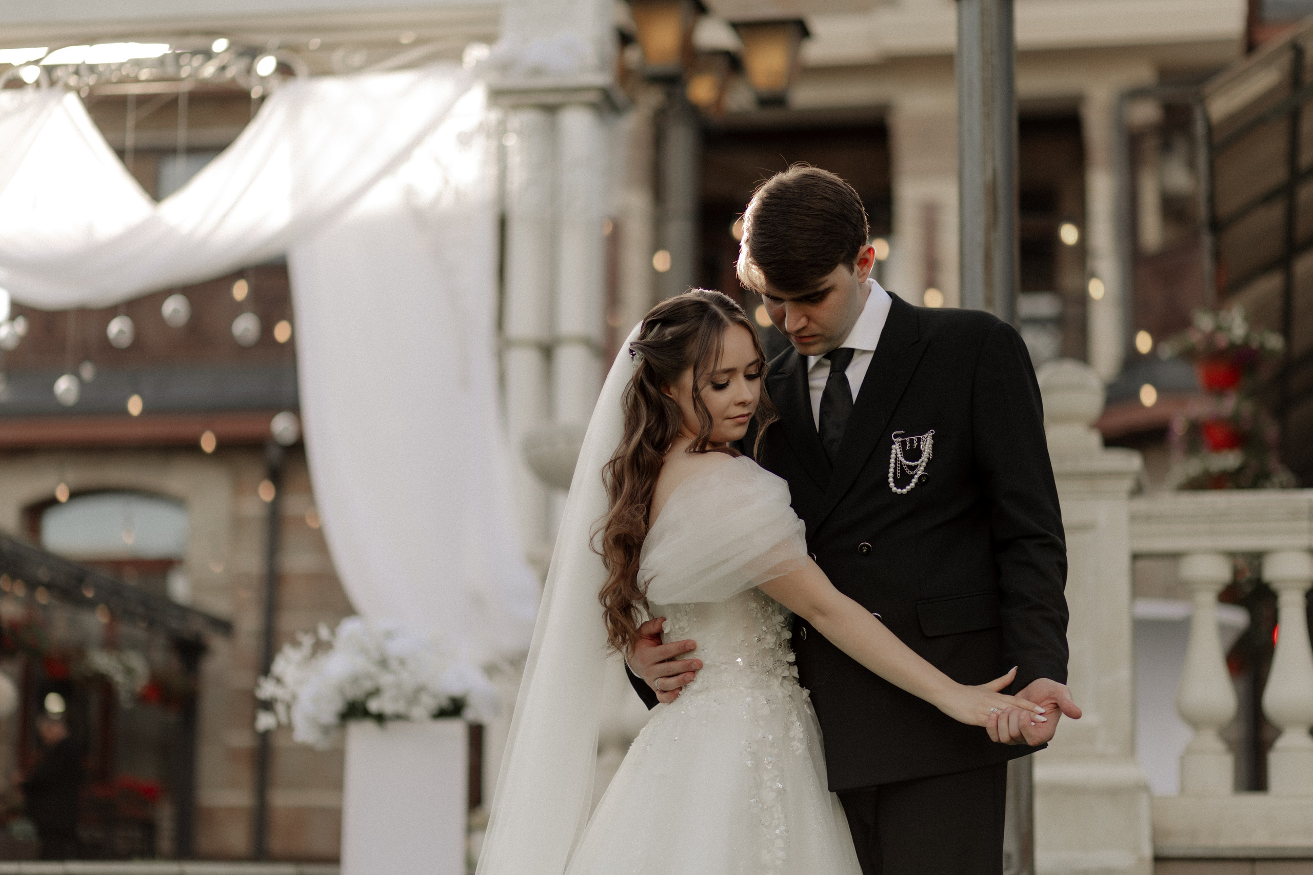 Аля и Паша. Свадьба в Пахра Парк. Свадебный и портретный фотограф в Москве Анастасия Масюк