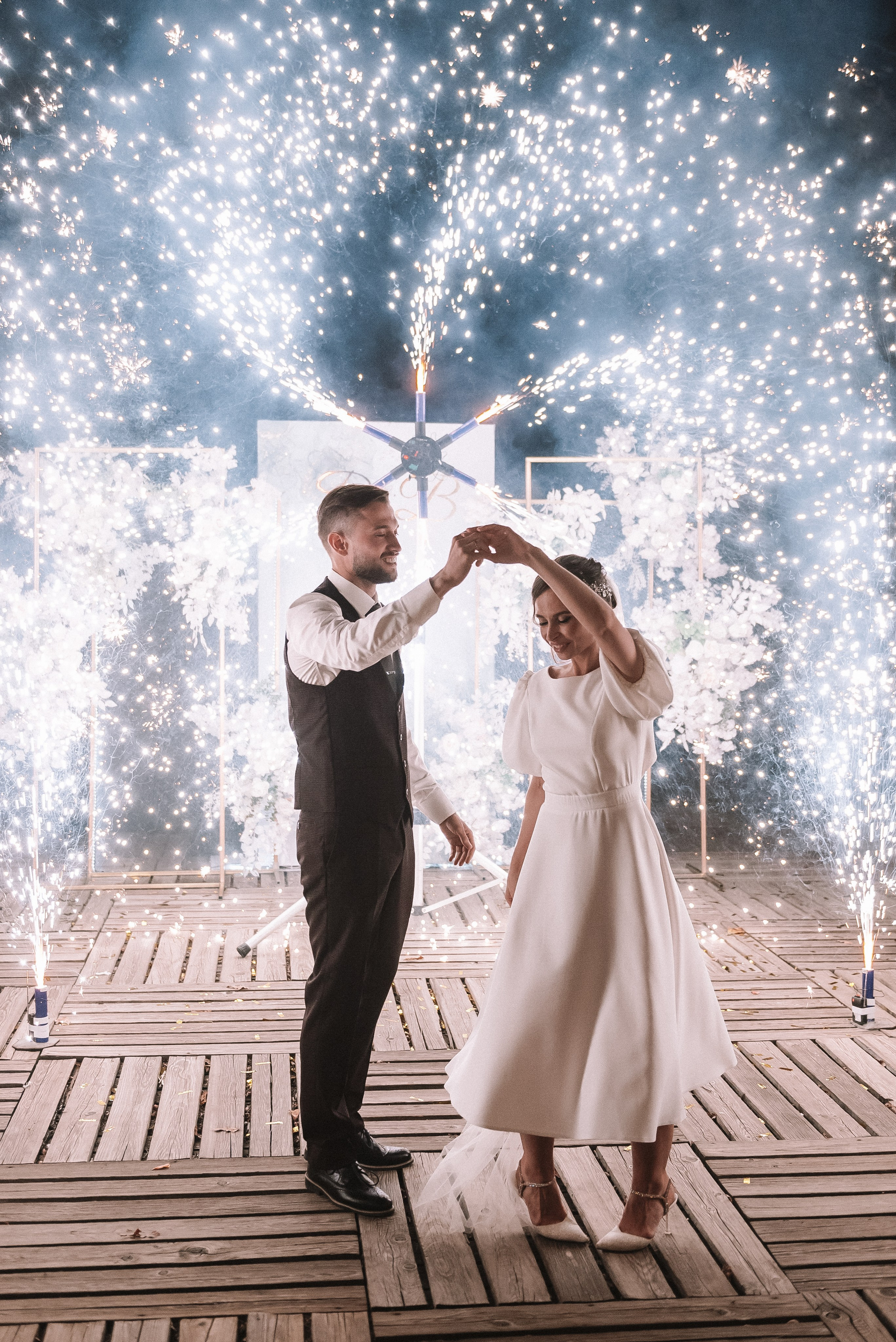 Виктория + Ярослав. Свадебный и семейный фотограф в Волгограде Олеся Лисицкая