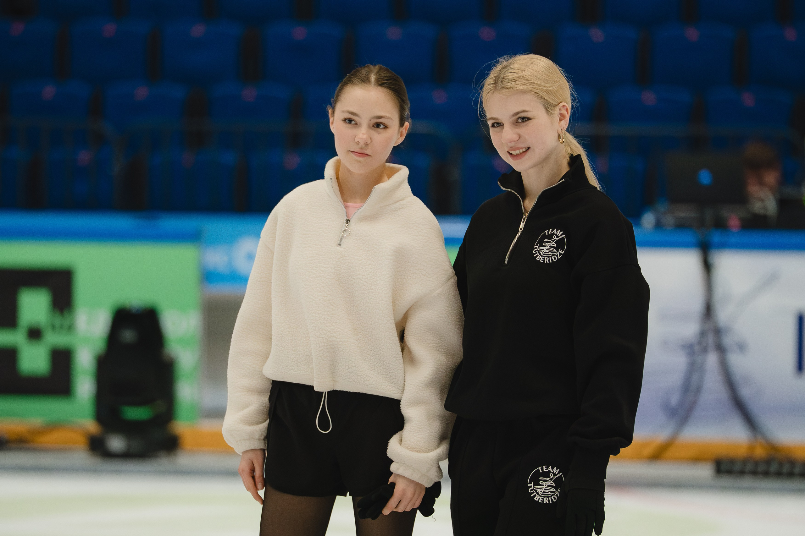 Мастер-класс Александры Трусовой (10-00). Воробьева Ксения — Спортивный и танцевальный фотограф Новосибирск