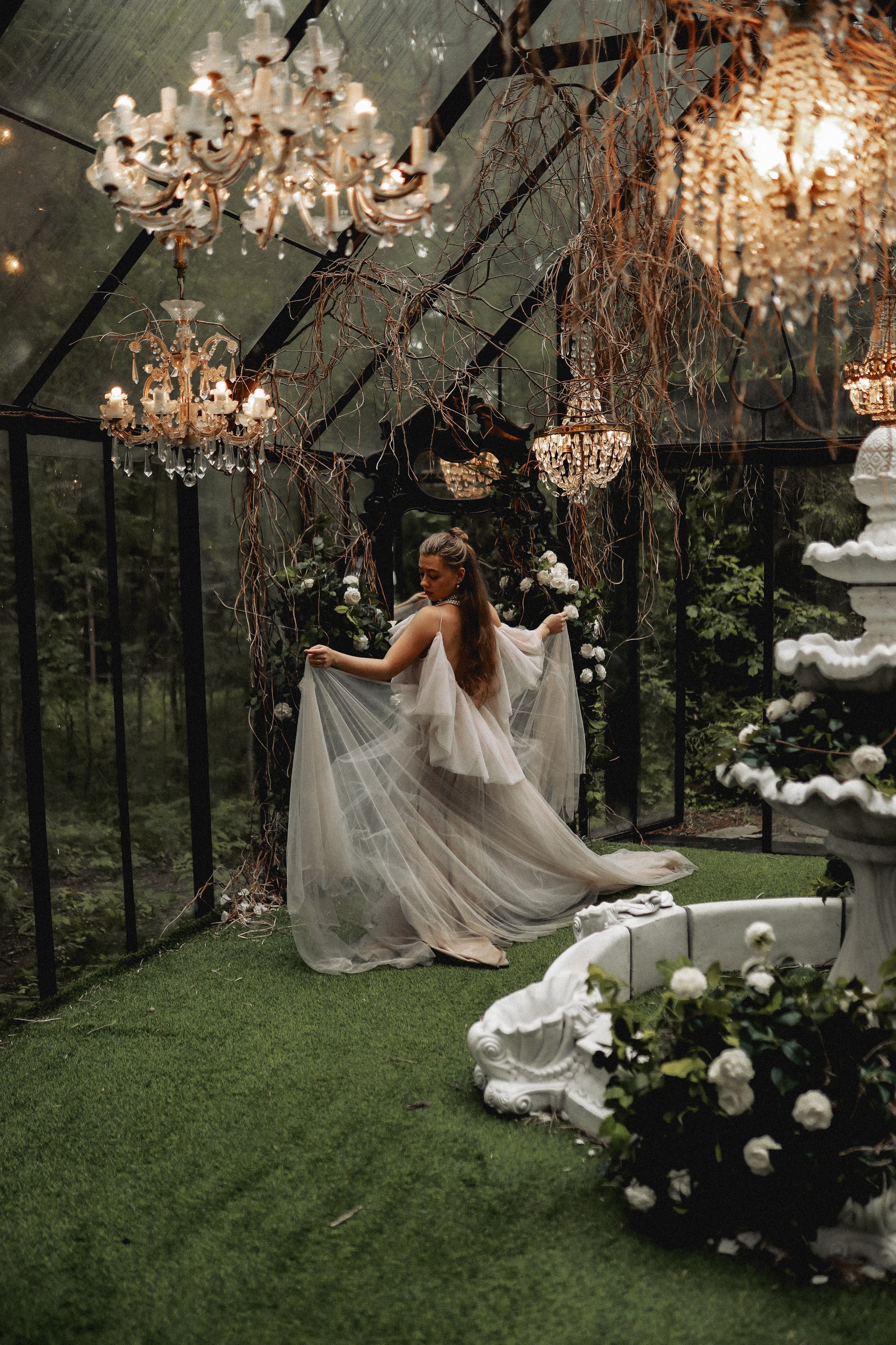 Зачарованный лес