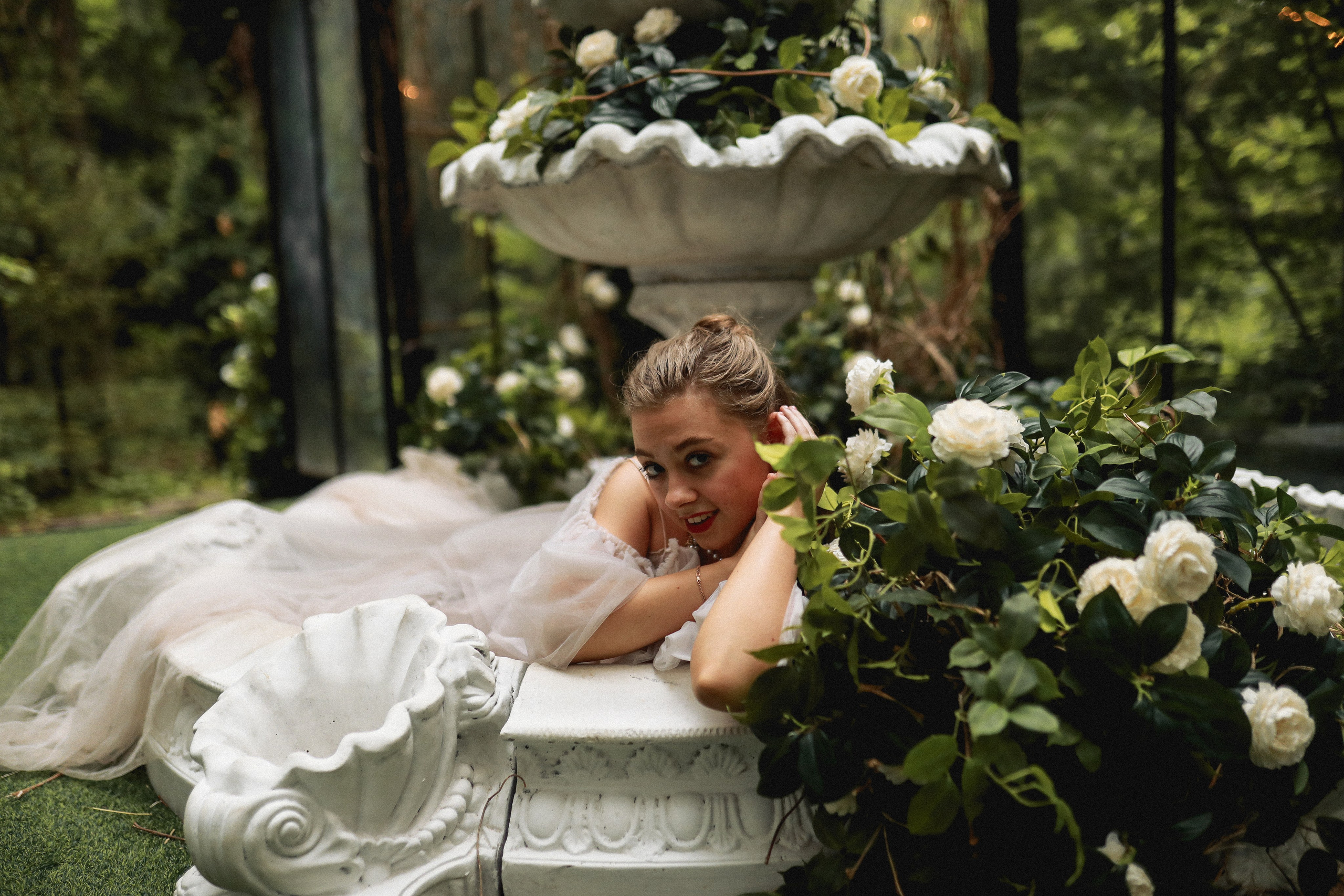 Зачарованный лес