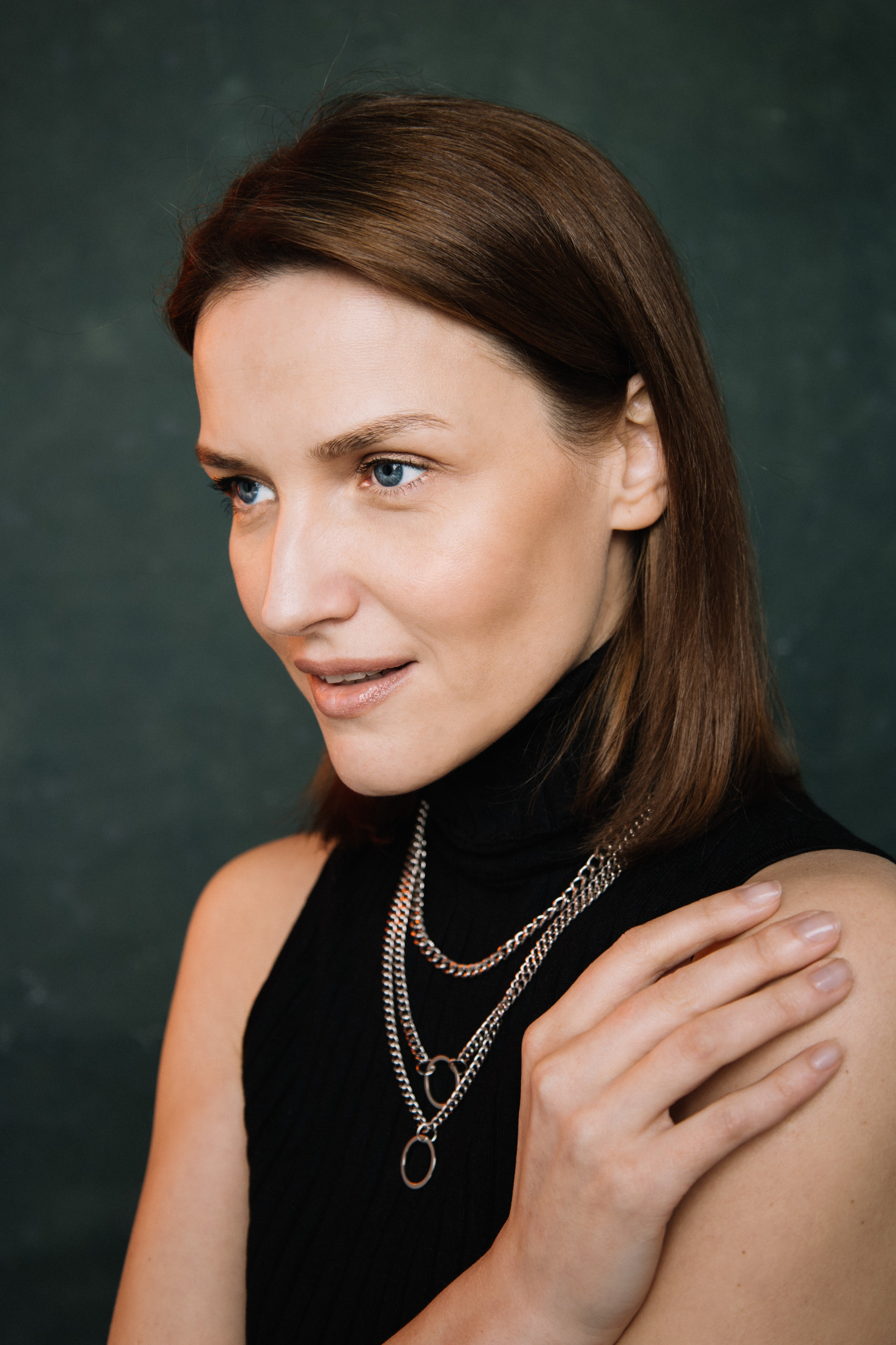 Елена. Семейная и портретная съёмка в Москве