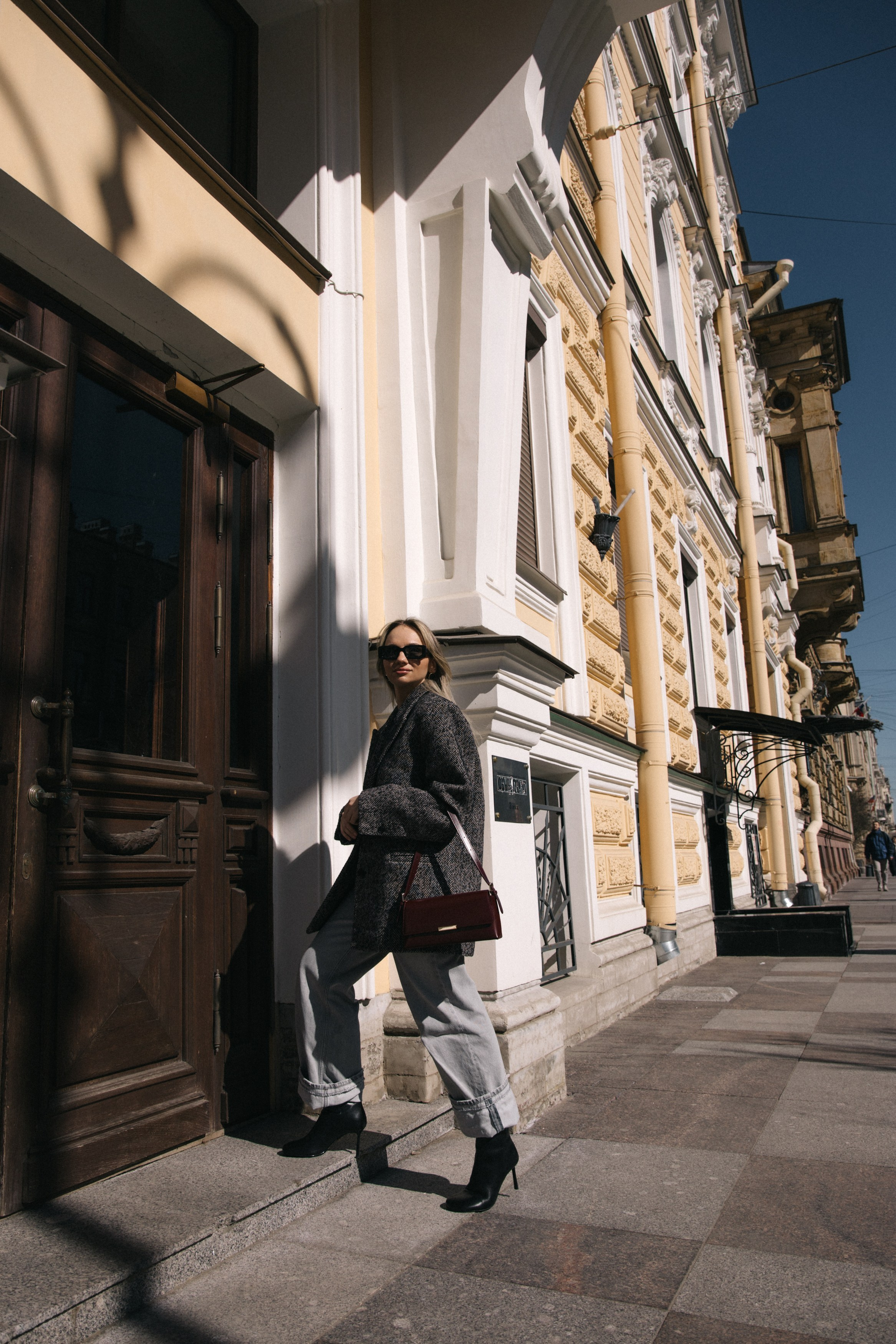 Алина. Фотограф Санкт-Петербург. Аврамова Анастасия