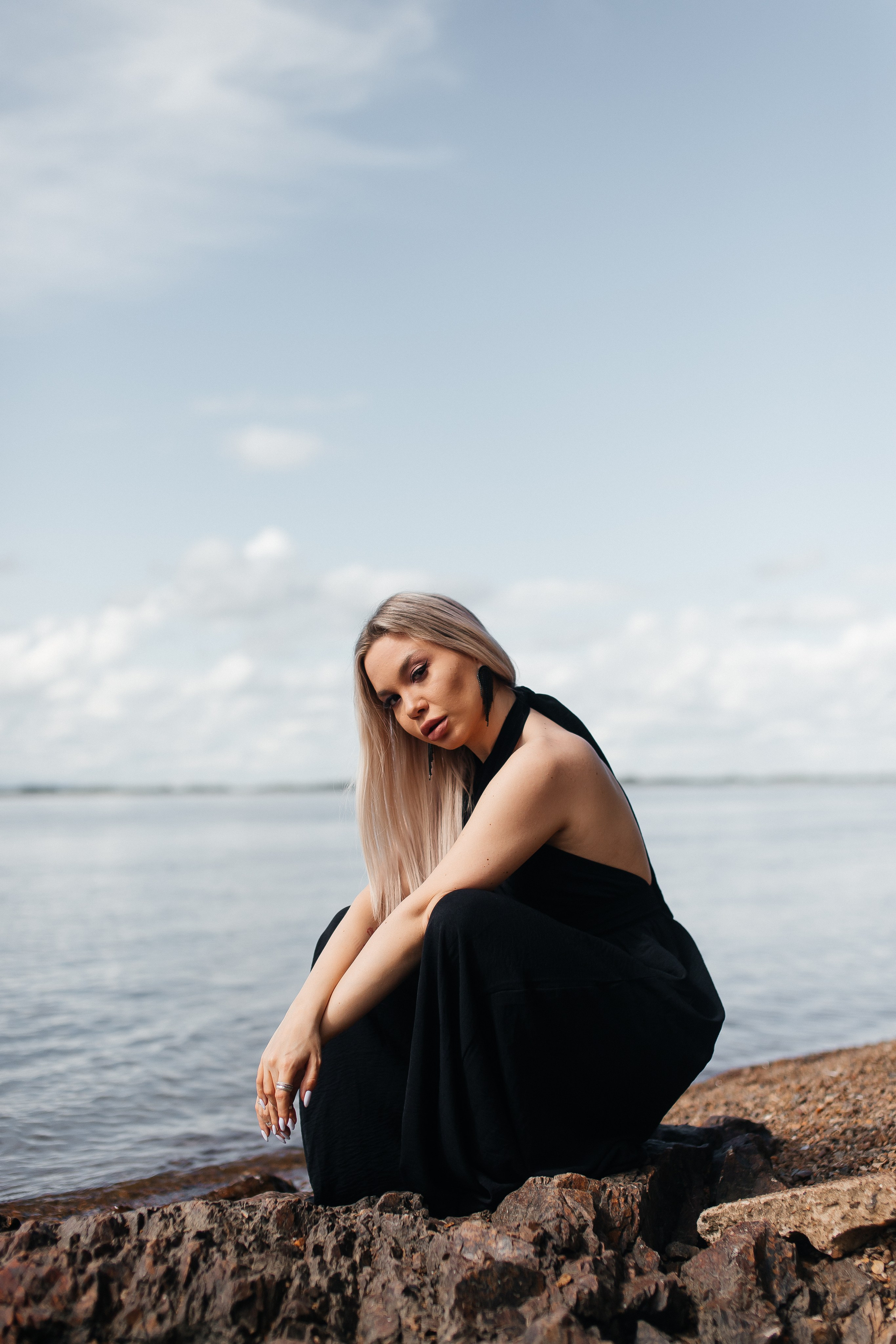 Босиком по скалам. Свадебный и семейный фотограф в Санкт-Петербурге