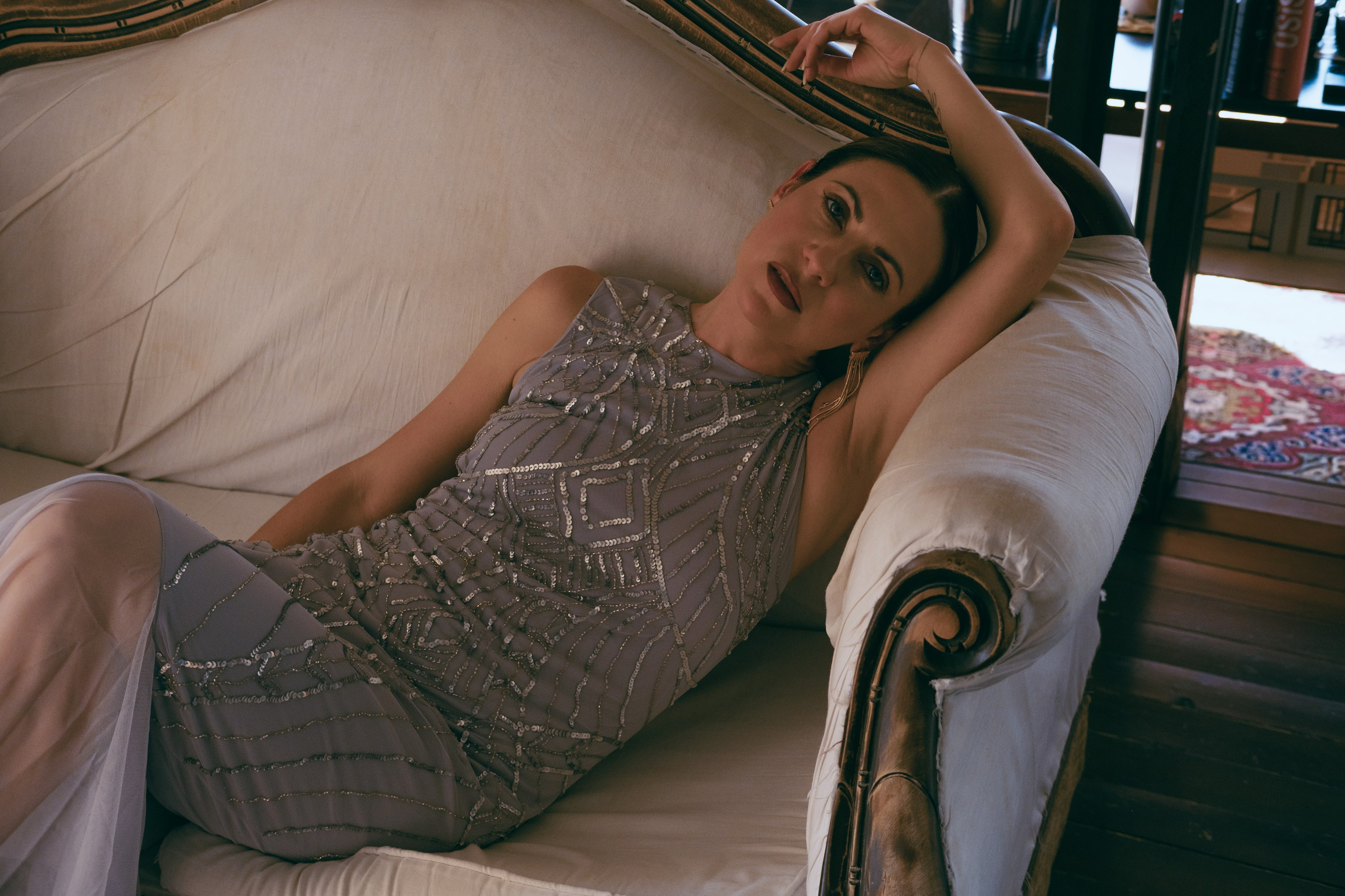 Model portfolio 40+. Photographer Tbilisi