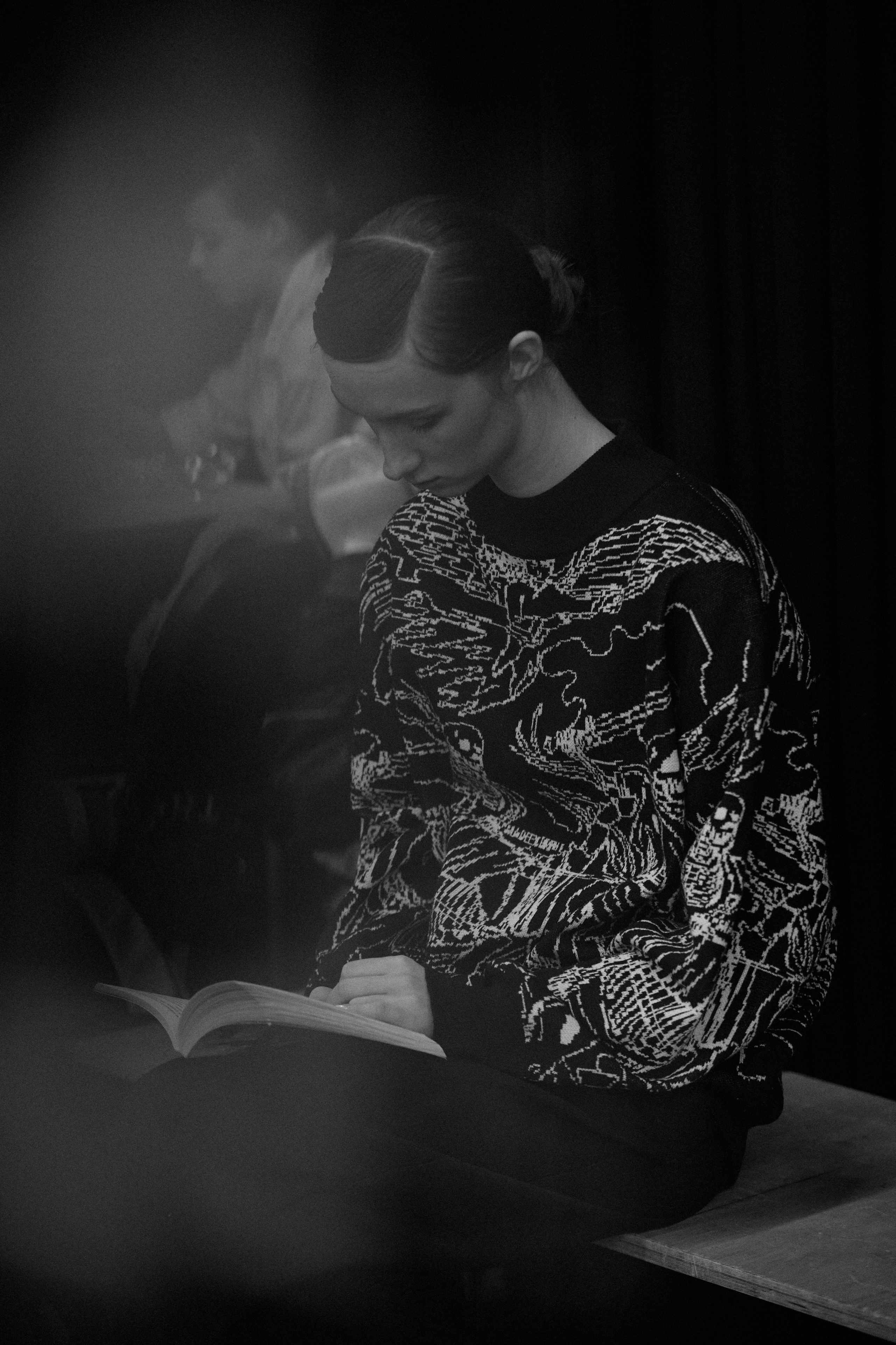 Фотосъемка в fashion сфере. Репортажный и портретный фотограф в Санкт-Петербурге Кристина Рягузова