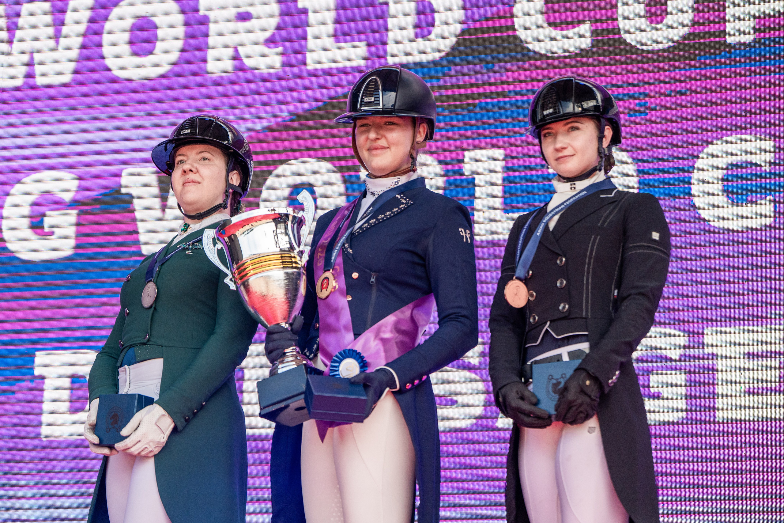 2026 FEI World Cup Astana. Janie valde |photographer & visual artist
